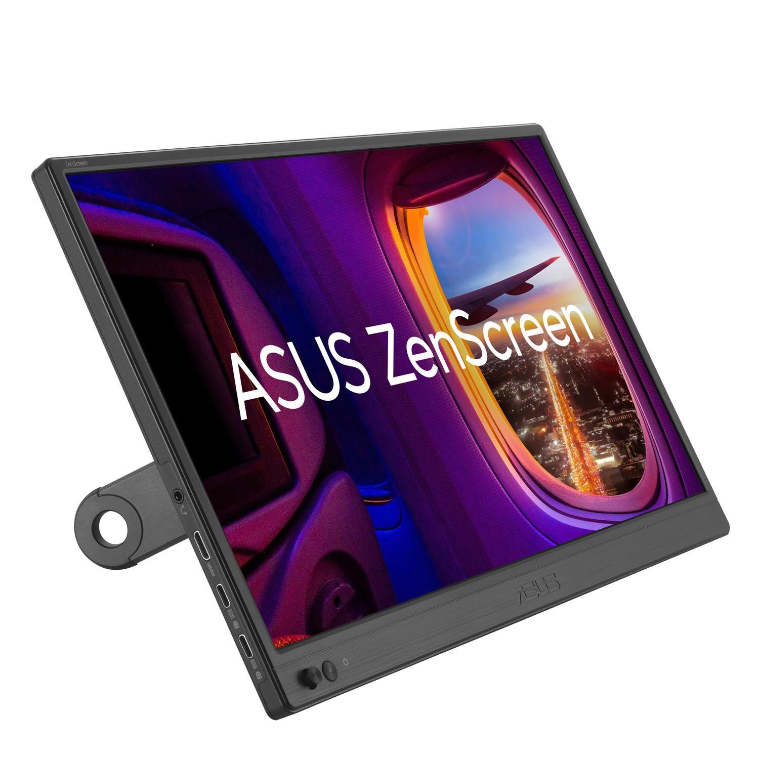 Monitor Portátil ASUS ZenScreen 15.6" FHD IPS USB-C-6