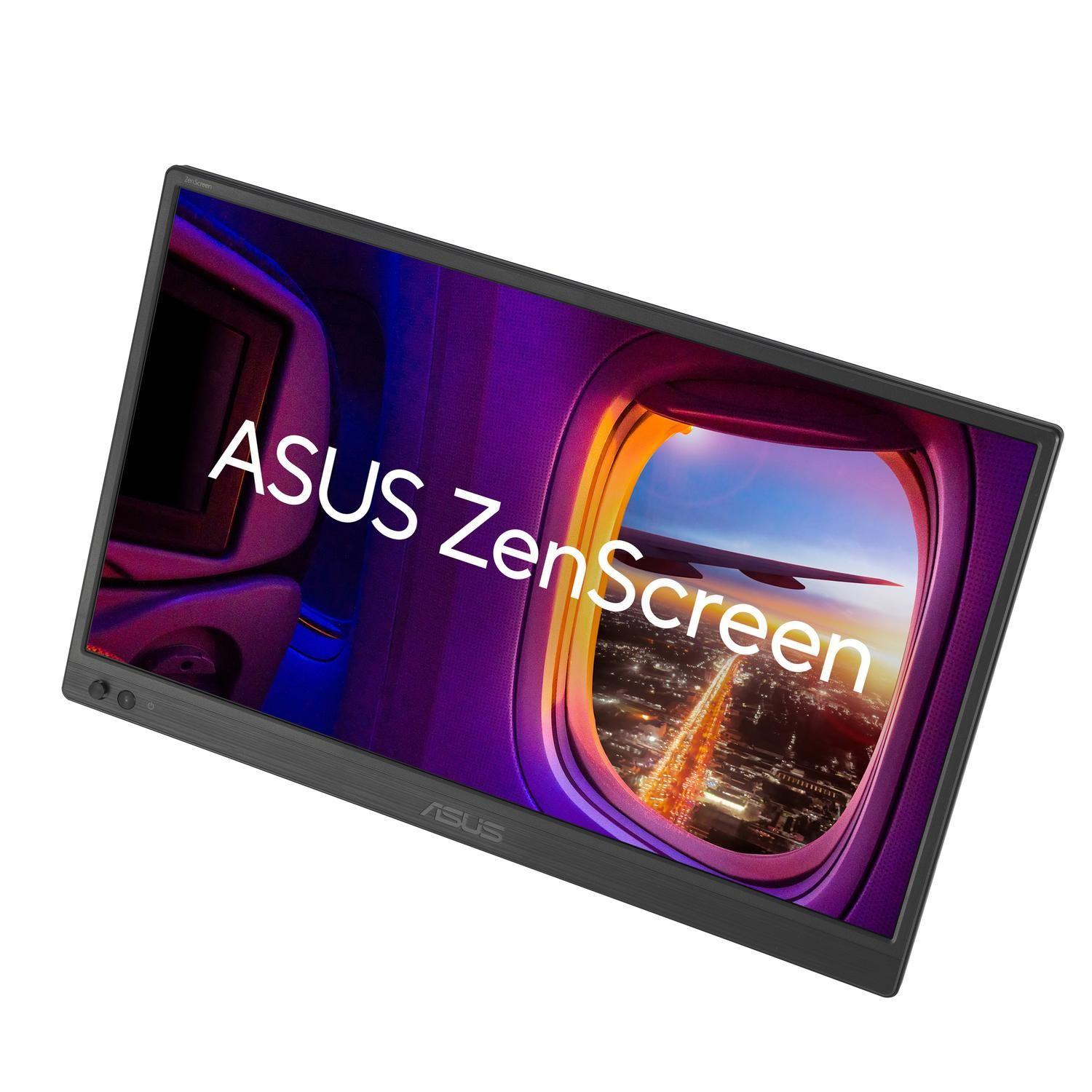 Monitor Portátil ASUS ZenScreen 15.6" FHD IPS USB-C-8
