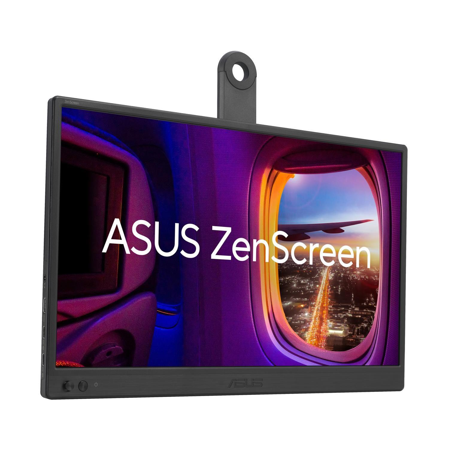 Monitor Portátil ASUS ZenScreen 15.6" FHD IPS USB-C-9