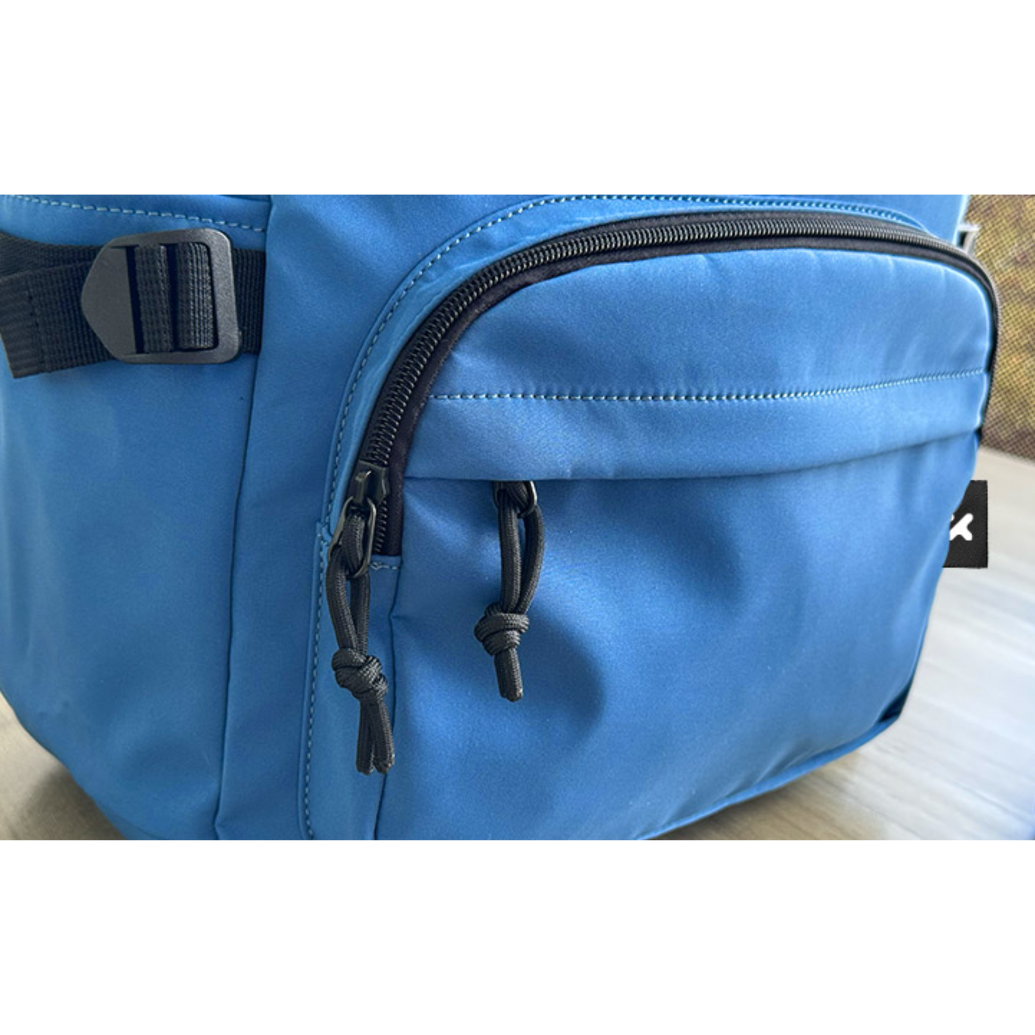 Mochila para Notebook City Gear 15.6" Azul-2