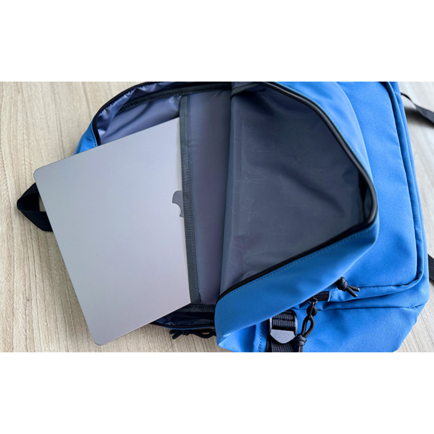 Mochila para Notebook City Gear 15.6" Azul-3