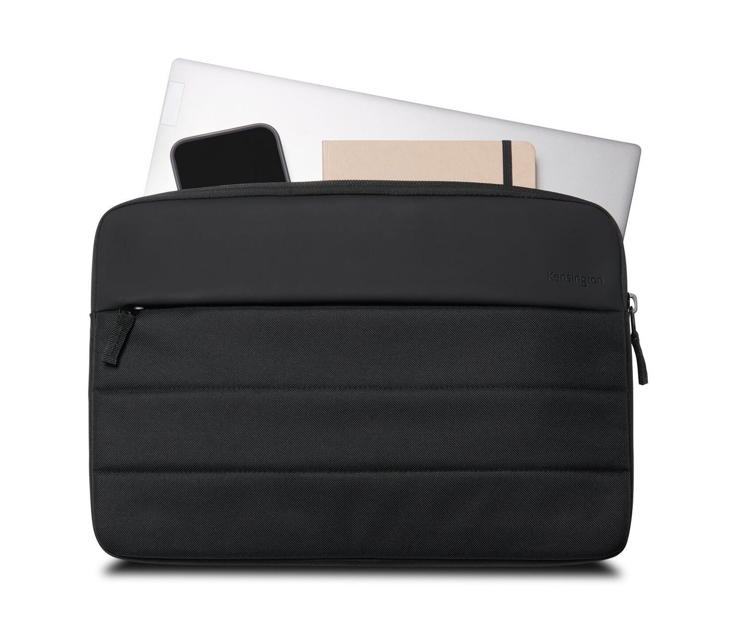 Funda EQ para Notebook 12" Negro-3