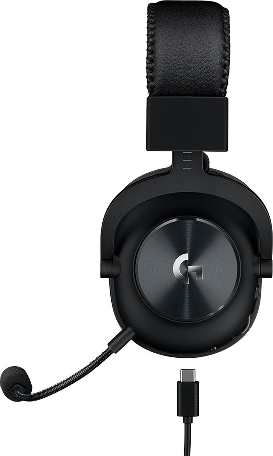 Audífonos PRO X Wireless Headset Inalámbrico Diadema Negro-2
