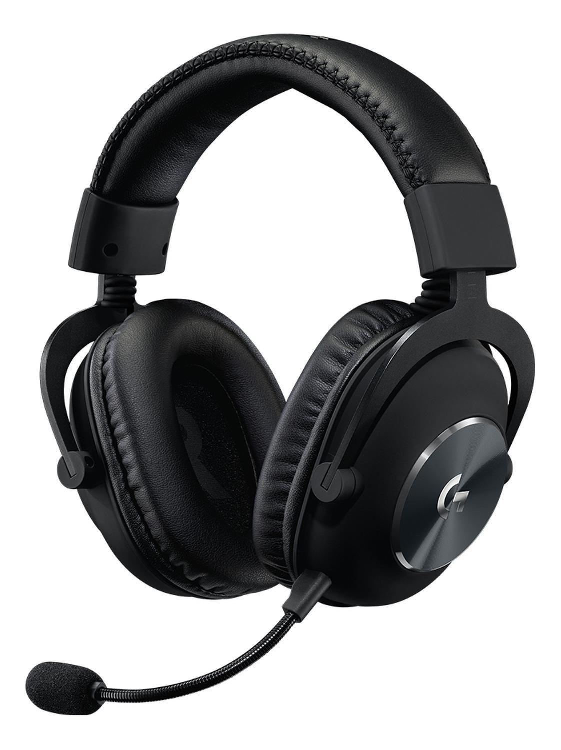 Audífonos PRO X Wireless Headset Inalámbrico Diadema Negro-4