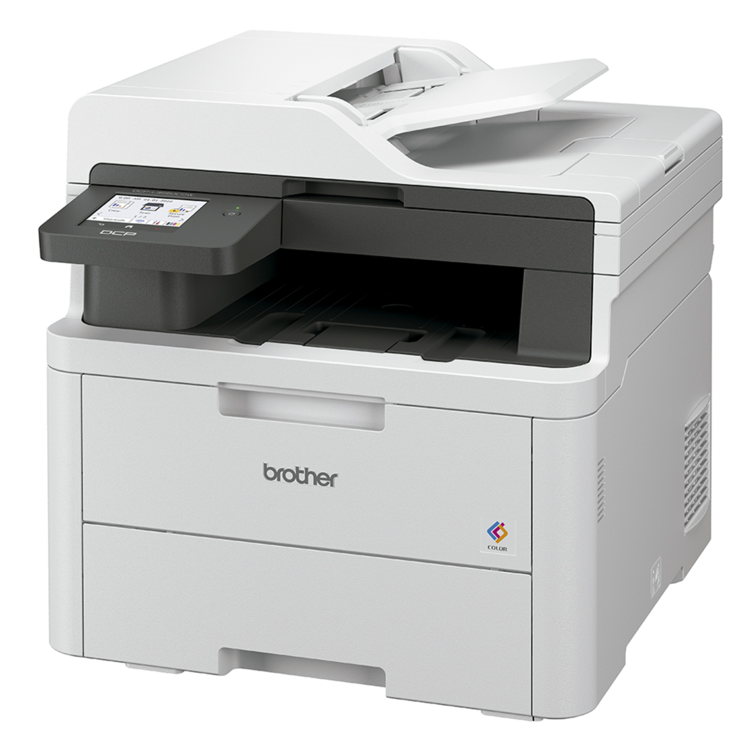 Impresora Multifuncional DCP-L3560CDW Color WiFi-2