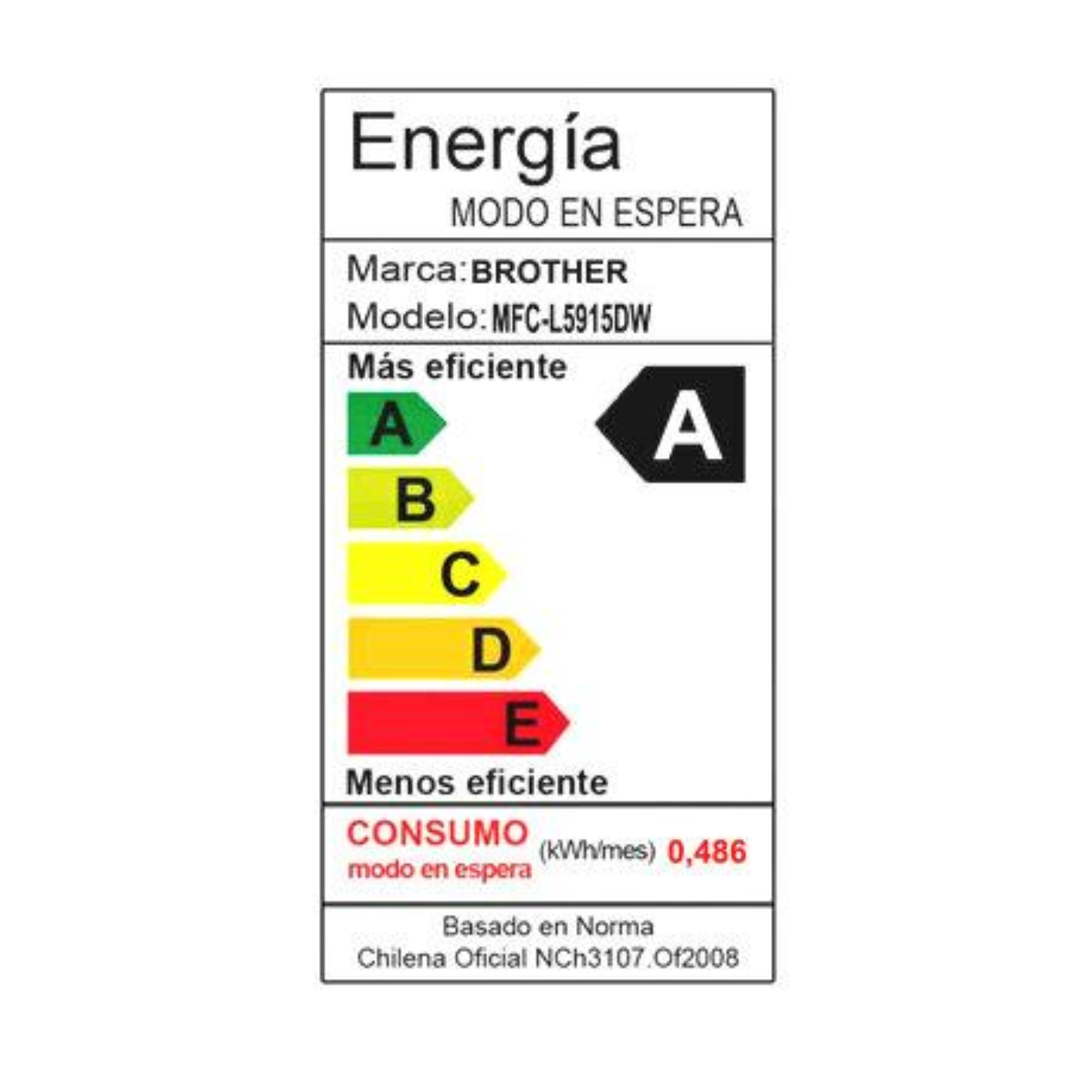 Impresora Multifuncional MFC-L5915DW Monocromática WiFi-9