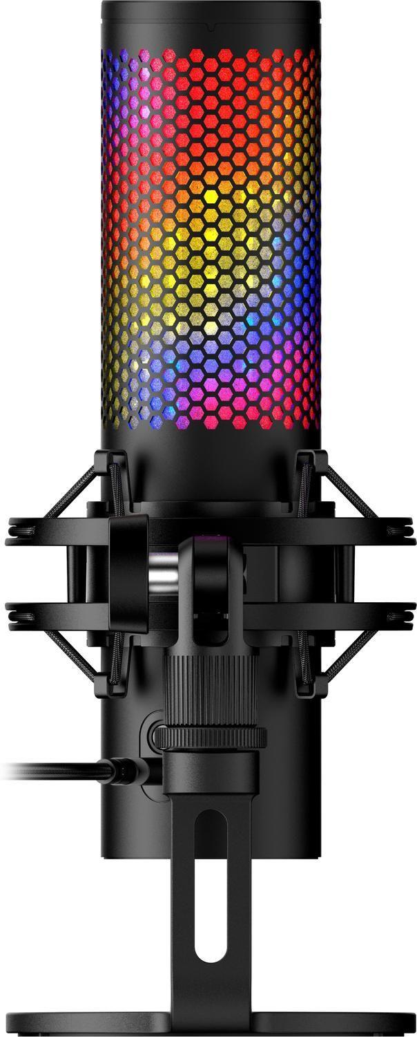 Micrófono USB HyperX QuadCast 2 S Negro-4