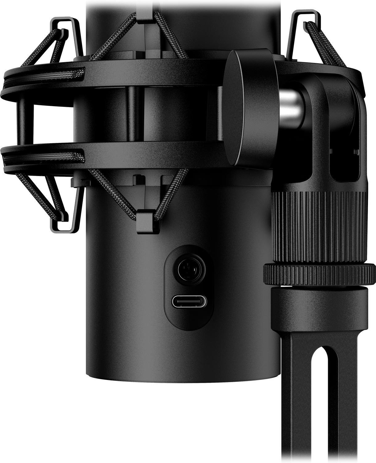 Micrófono USB HyperX QuadCast 2 S Negro-5