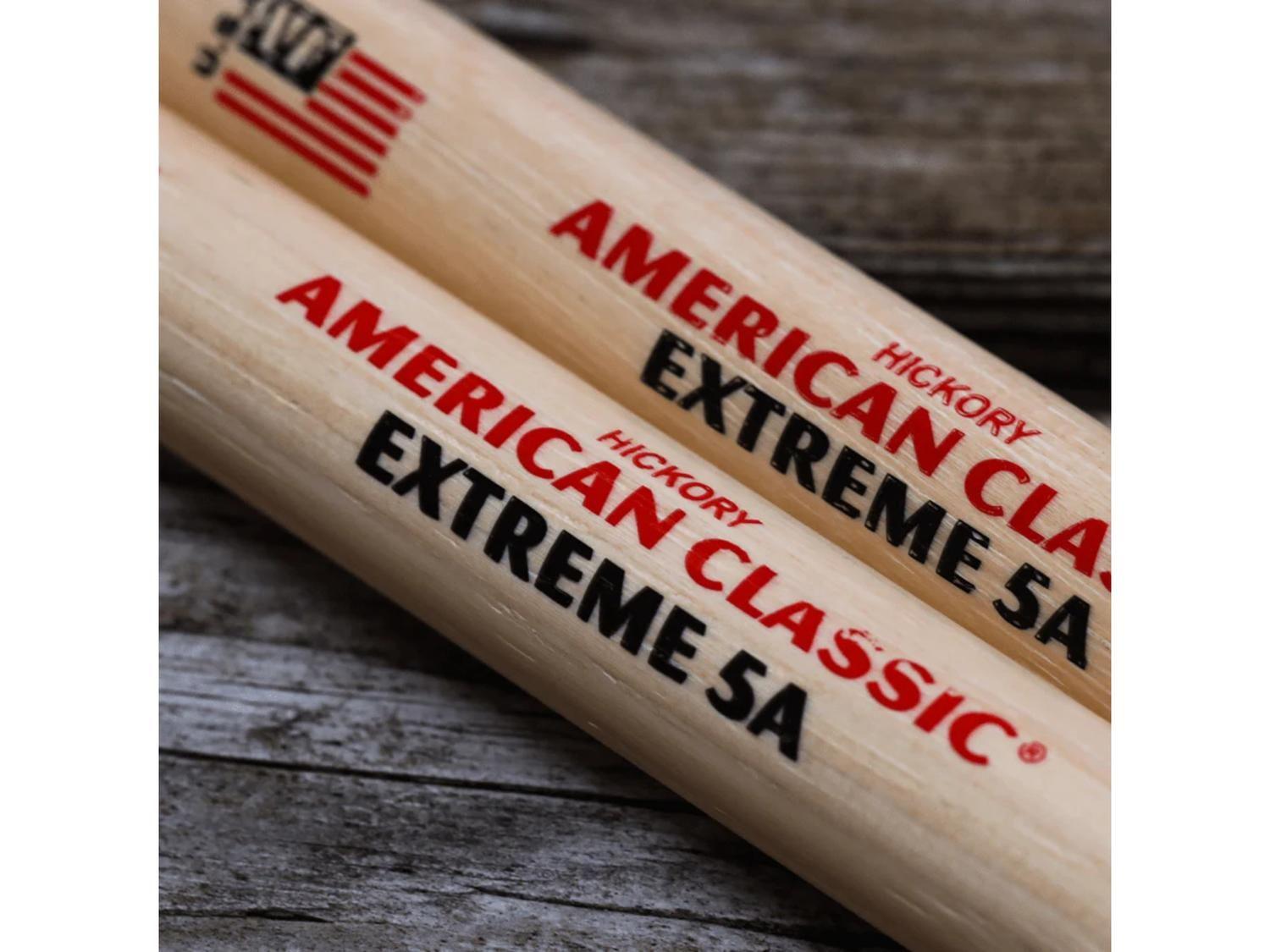 Baquetas Batería American Classic EXTREME 5A Vic Firth-3
