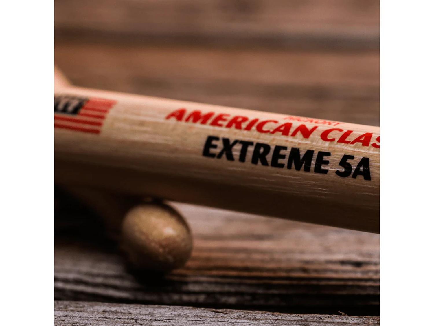 Baquetas Batería American Classic EXTREME 5A Vic Firth-5