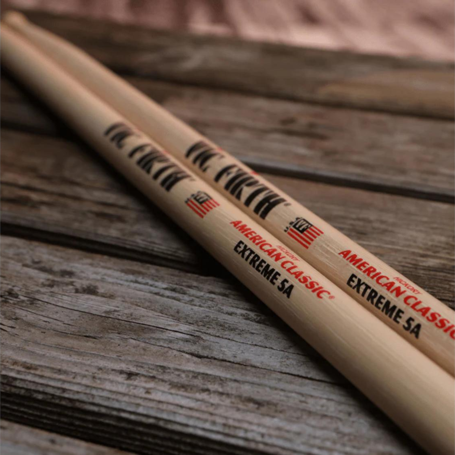 Baquetas Vic Firth American Classic Extreme 5A-2