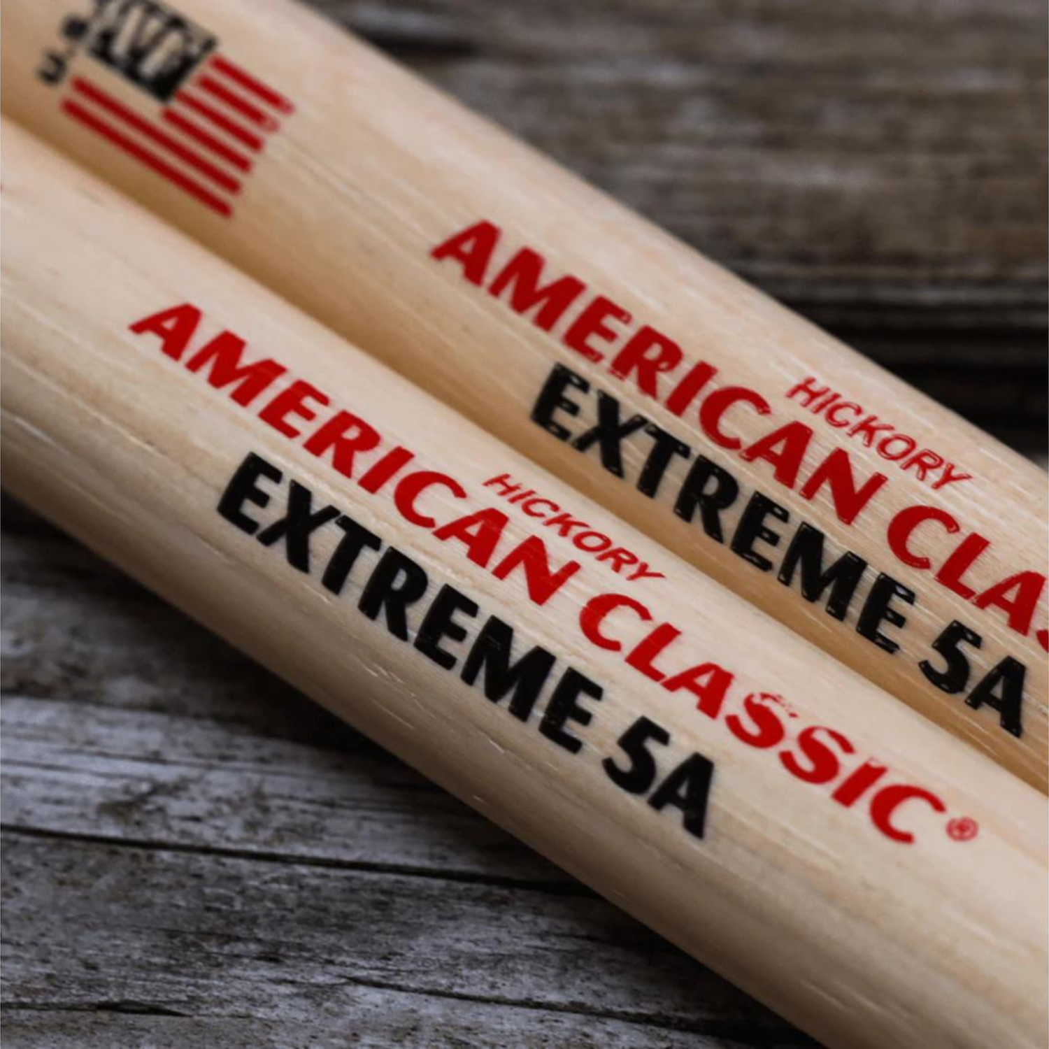Baquetas Vic Firth American Classic Extreme 5A-3