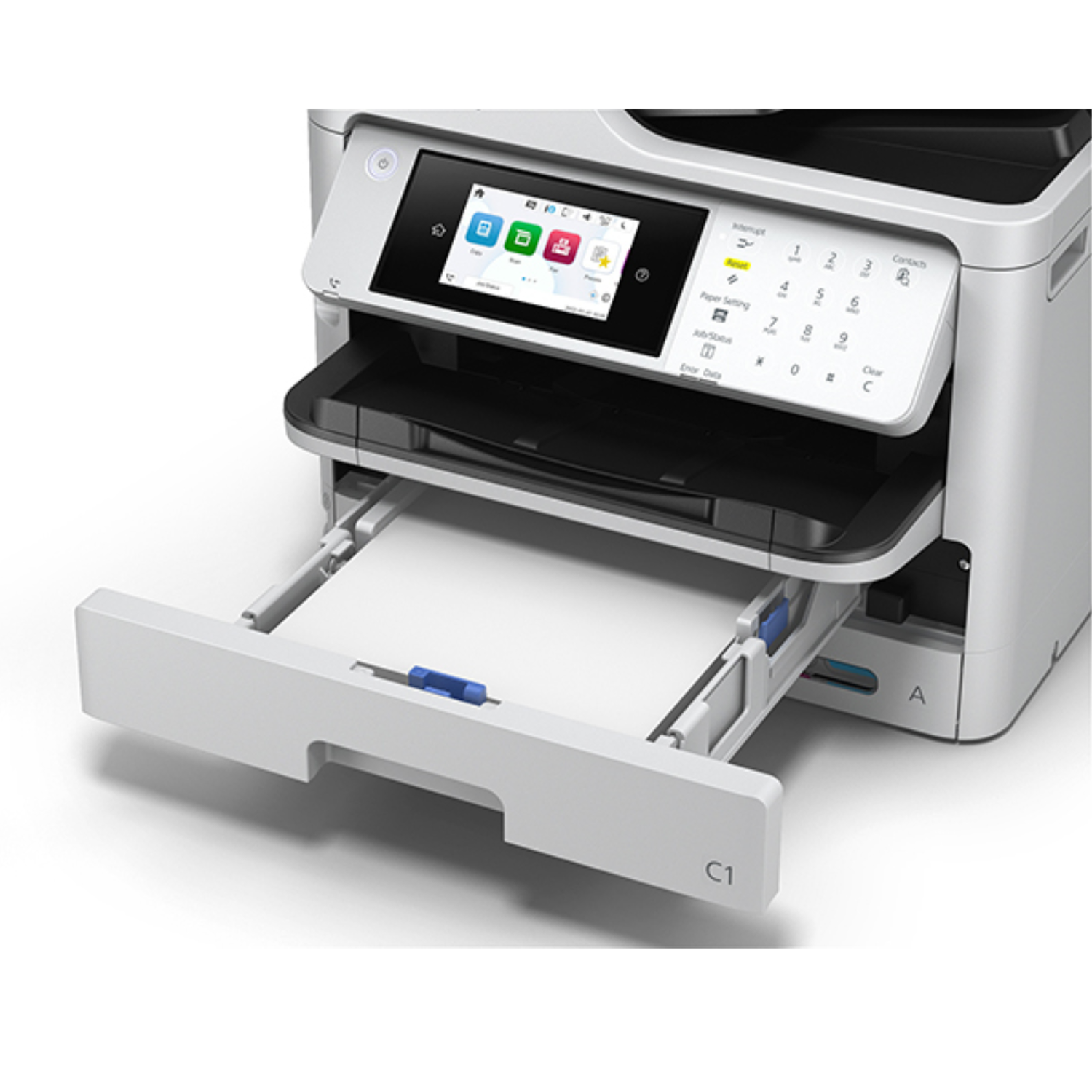 Impresora Multifuncional WorkForce Pro WF-C5890 Color WiFi-3