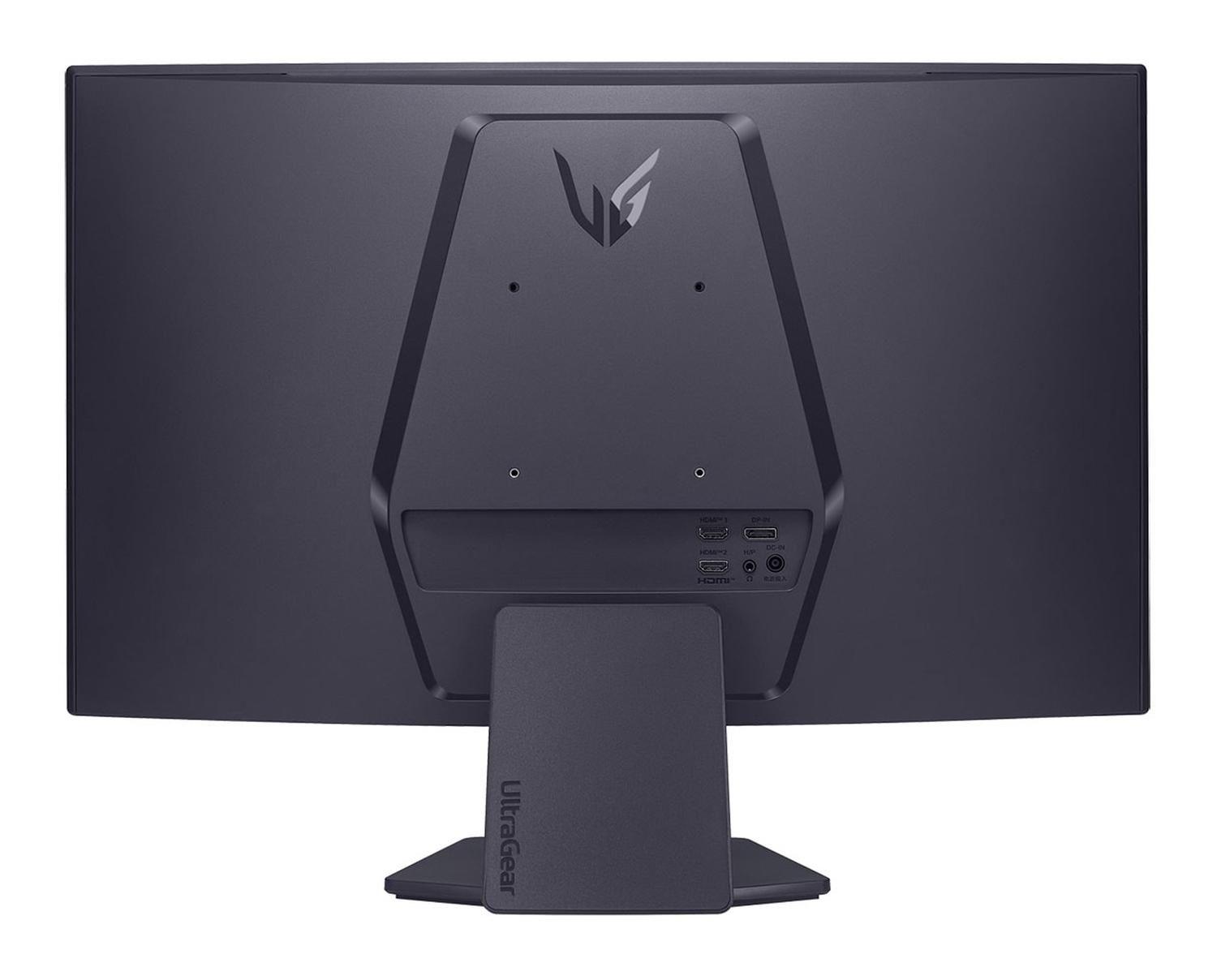 Monitor LG UltraGear 32GS60QC-B QHD 31.5"-2