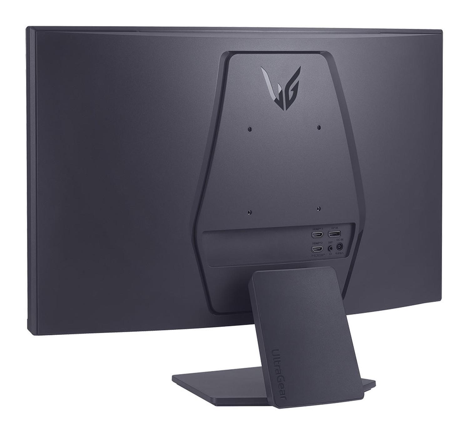 Monitor LG UltraGear 32GS60QC-B QHD 31.5"-3