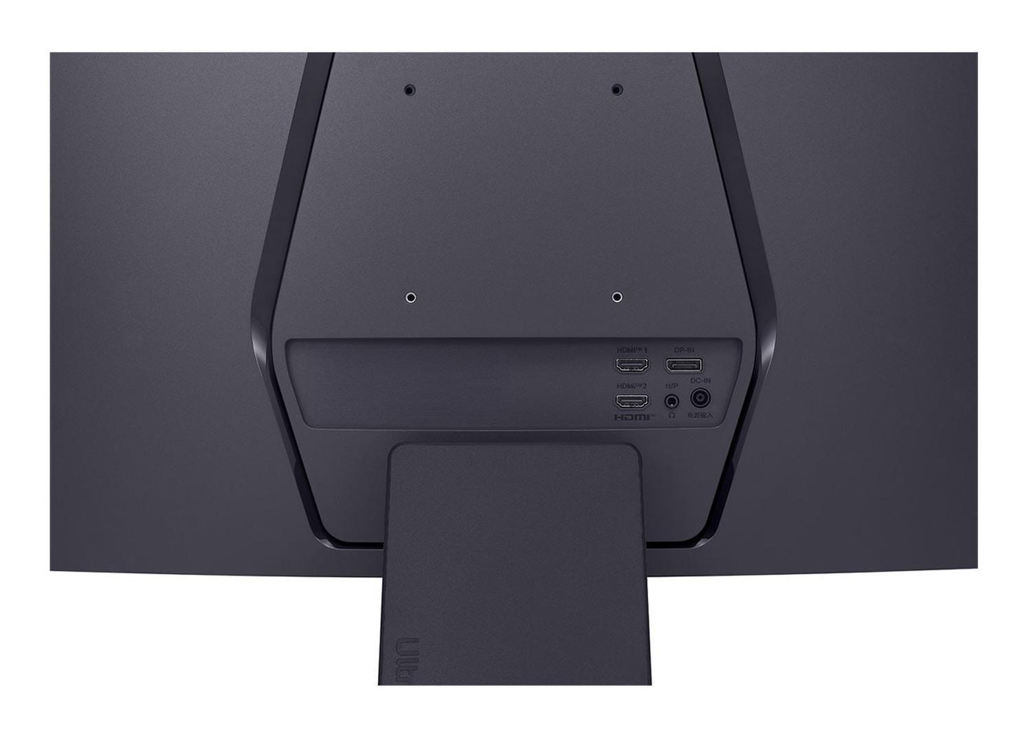 Monitor LG UltraGear 32GS60QC-B QHD 31.5"-6