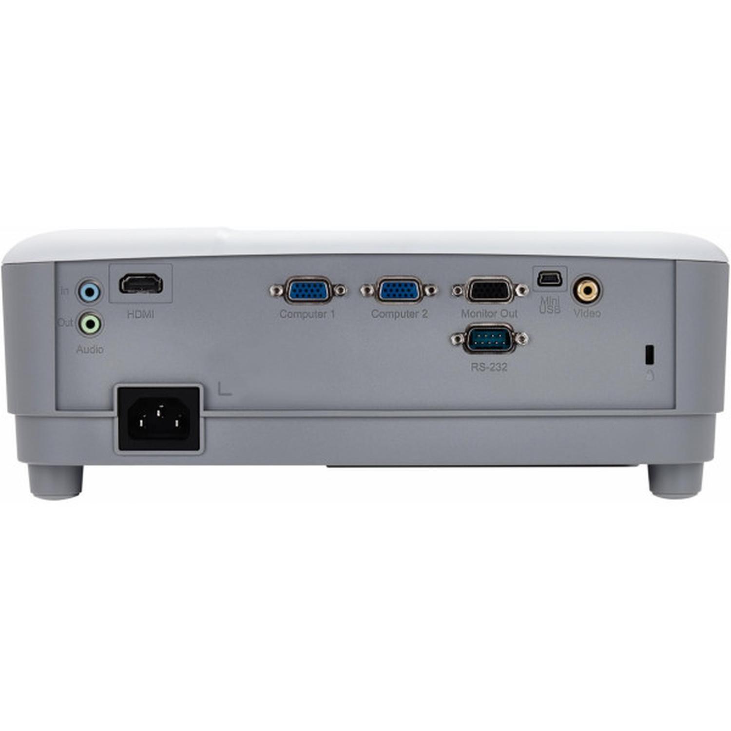 Proyector Viewsonic PA503W 3800 lúmenes WXGA Blanco-5