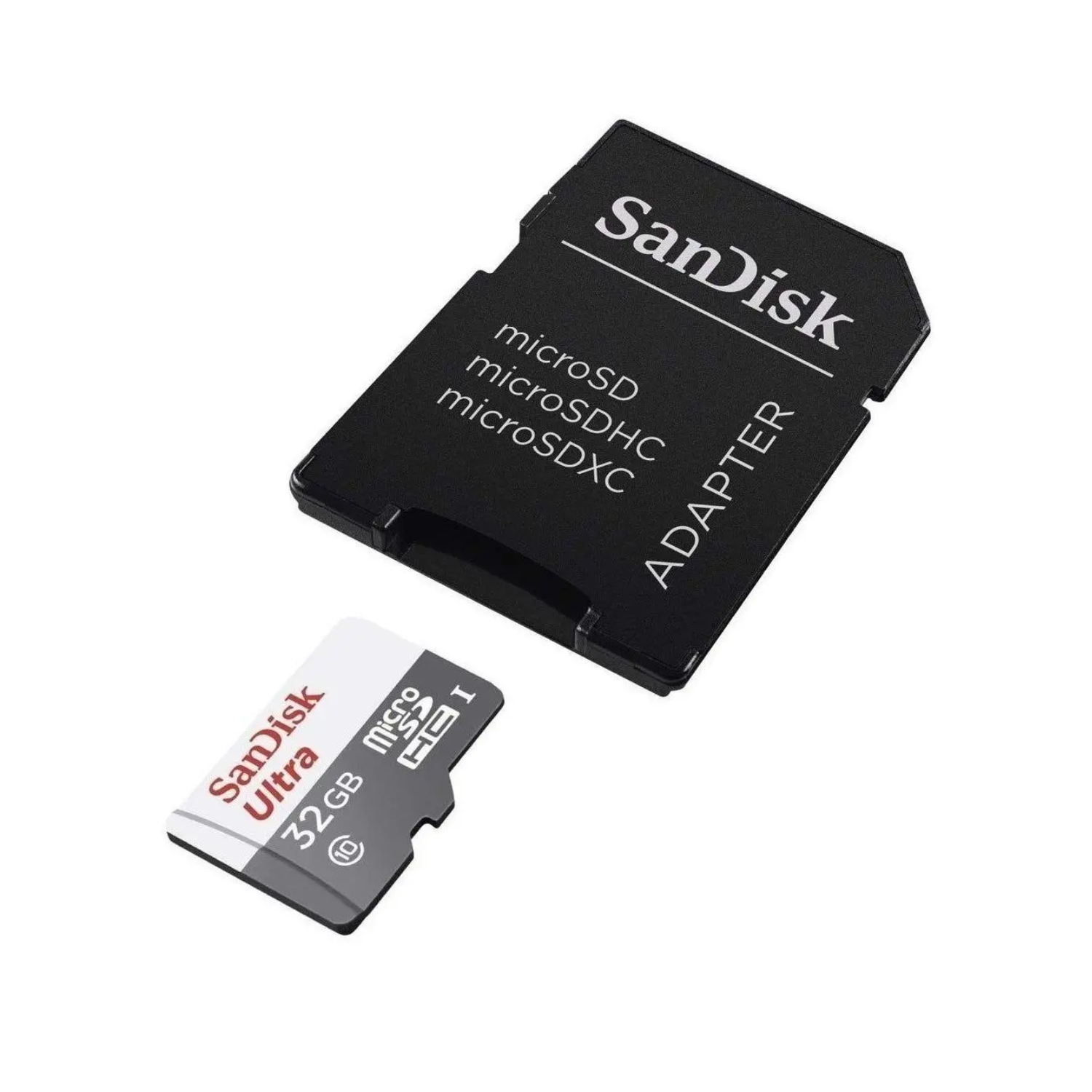 Tarjeta de Memoria MicroSD SanDisk Ultra 32GB-2