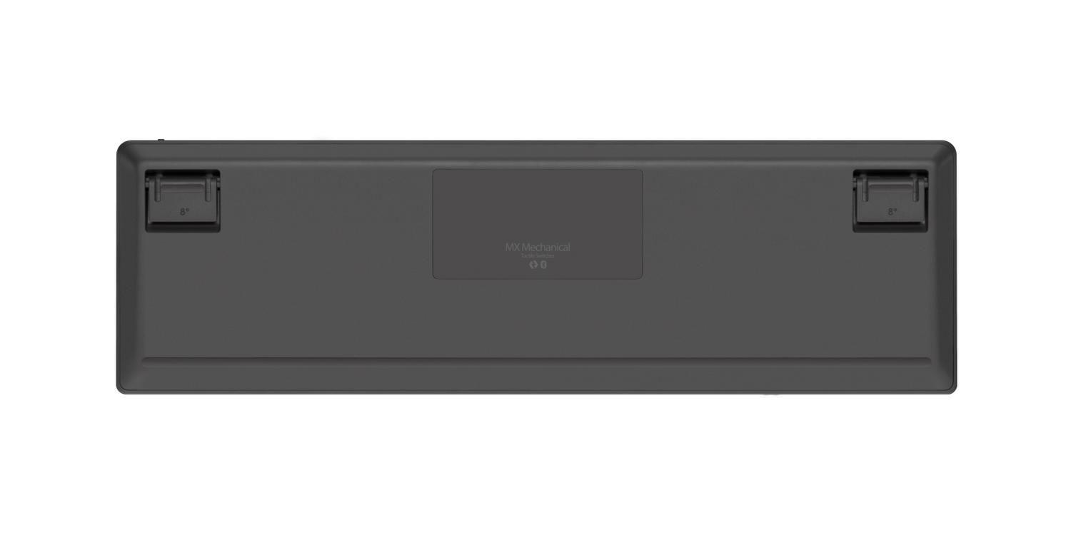Teclado MX Mechanical Inalámbrico Grafito-3