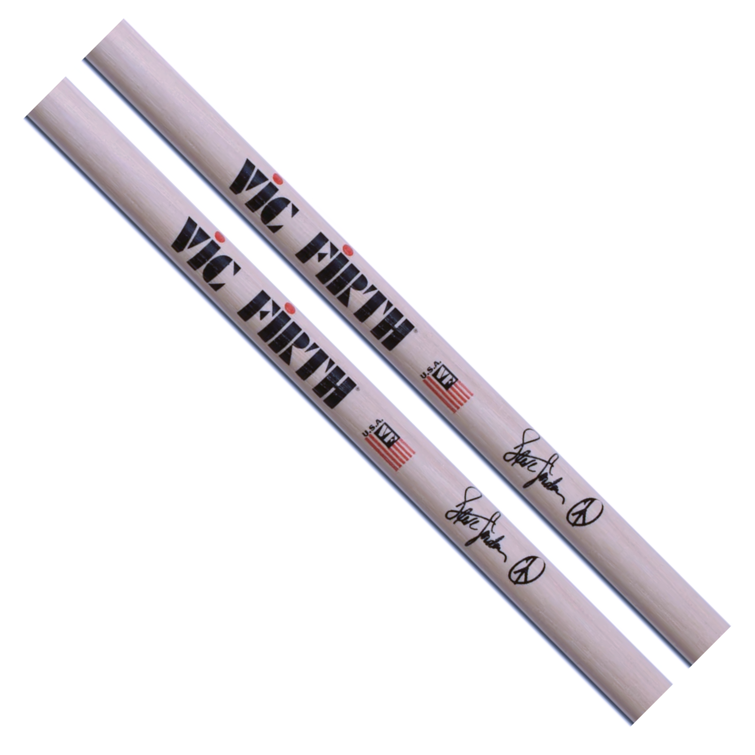 Baquetas Vic Firth Steve Jordan Signature-2