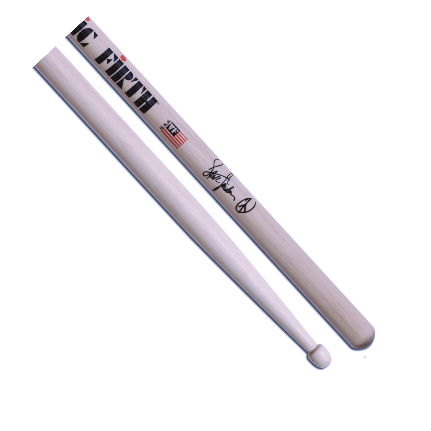 Baquetas Vic Firth Steve Jordan Signature-3