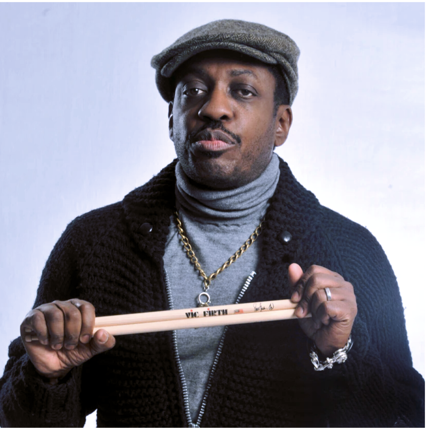 Baquetas Vic Firth Steve Jordan Signature-4