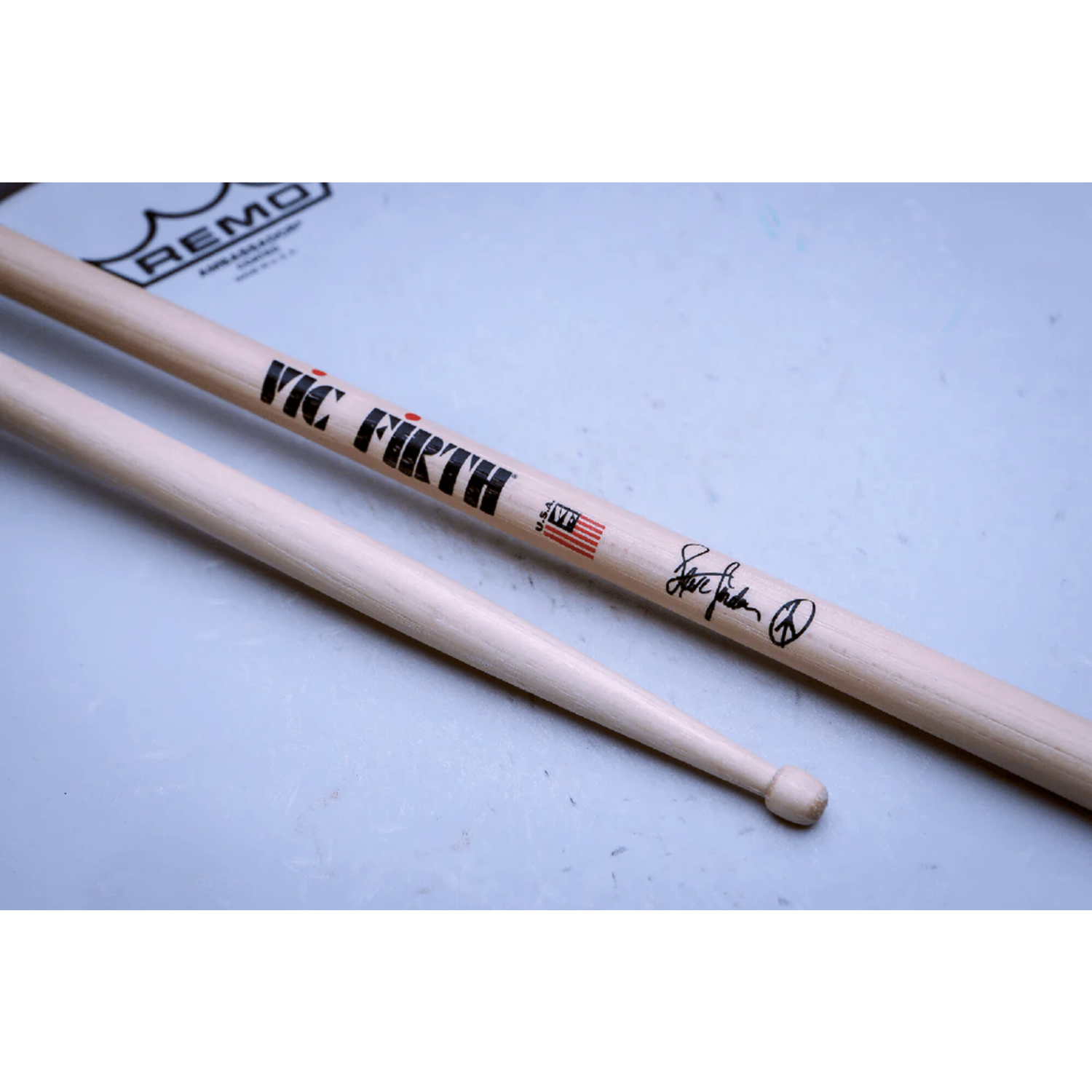 Baquetas Vic Firth Steve Jordan Signature-5