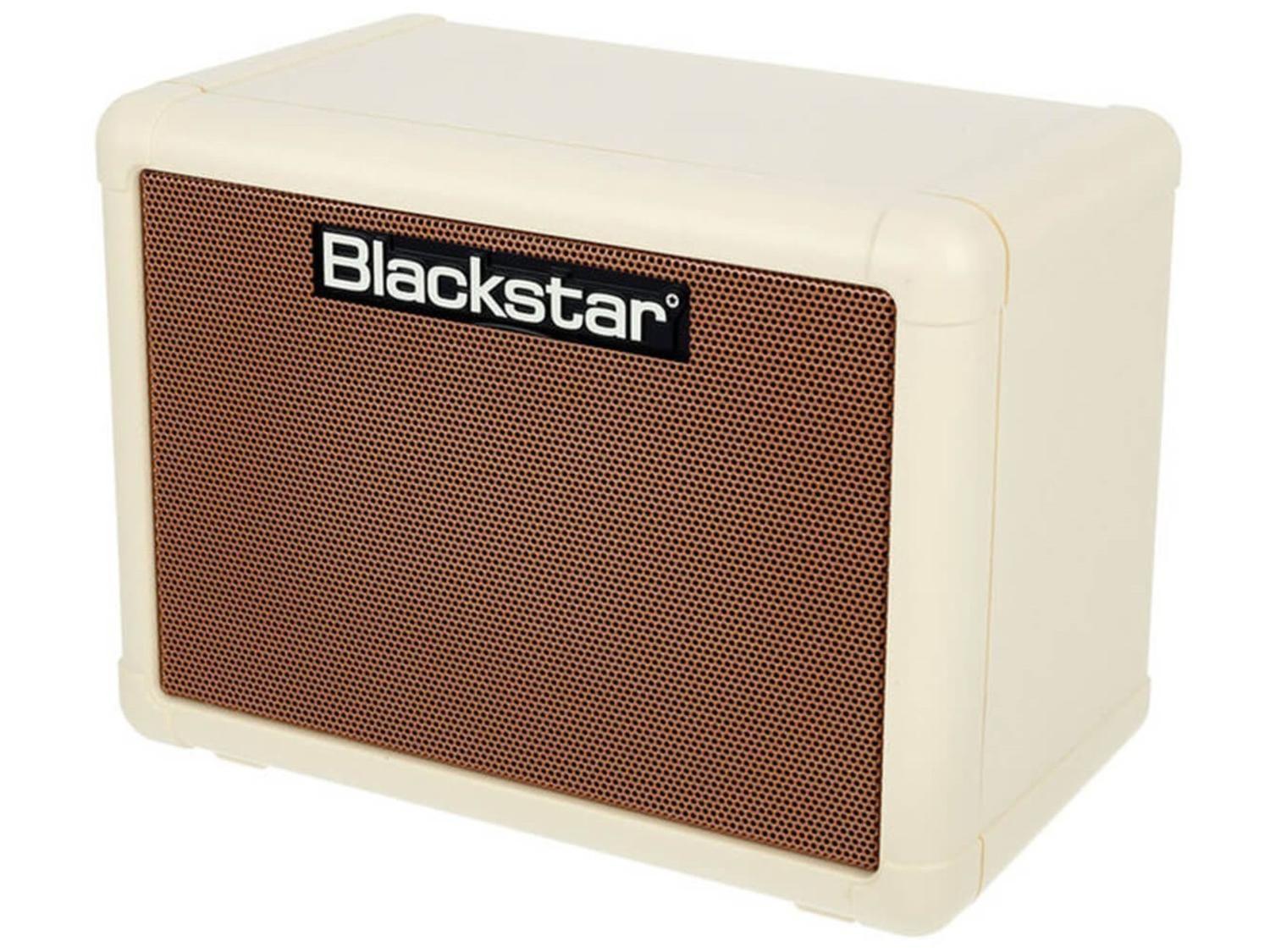 Pack Mini Amplificador Guitarra Acústica Fly 3-3