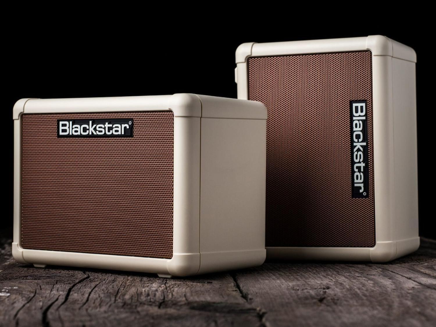 Pack Mini Amplificador Guitarra Acústica Fly 3-5