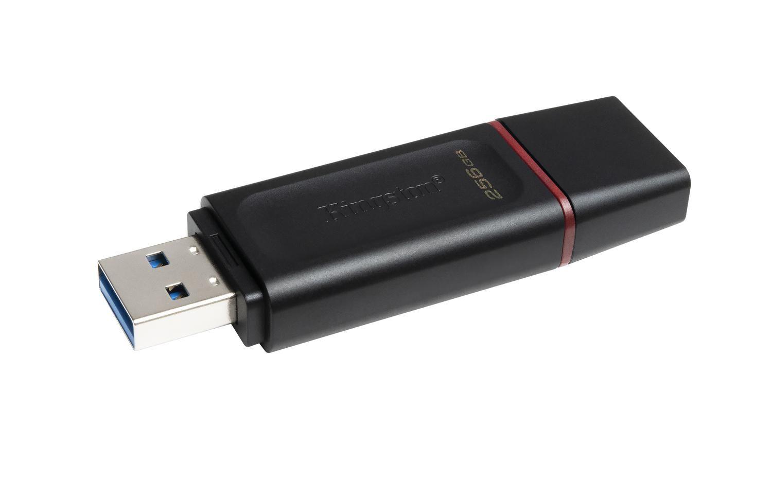 Pendrive Unidad Flash USB DataTraveler Exodia 256 GB USB tipo A-4