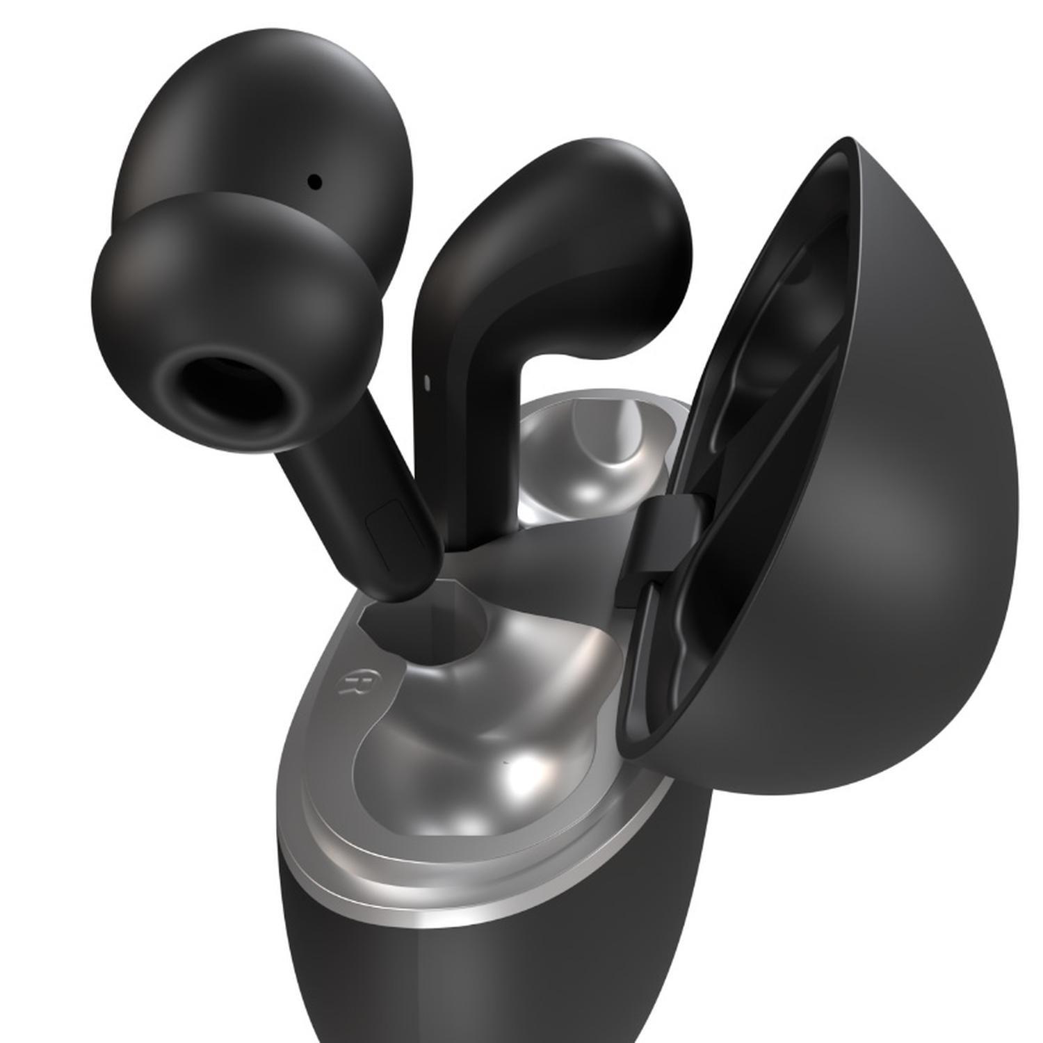 Audífonos In-ear EdgebudsPro KTE-750BK TWS Negro-3