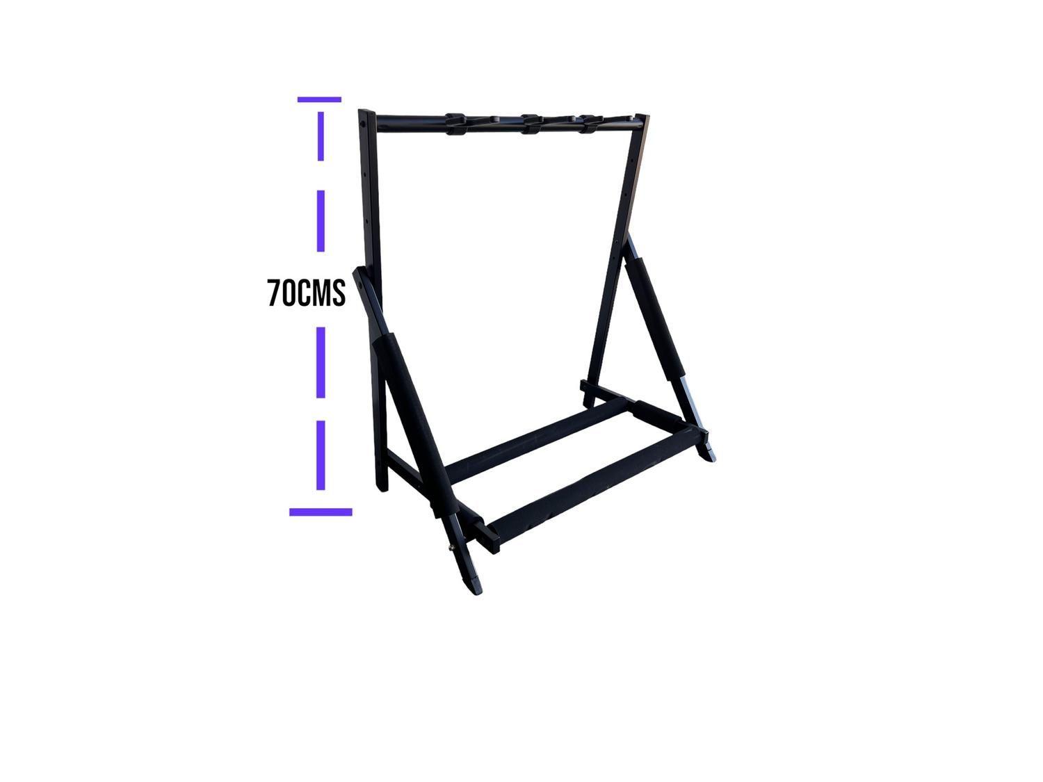 Rack para Guitarra de 3 Lugares-3