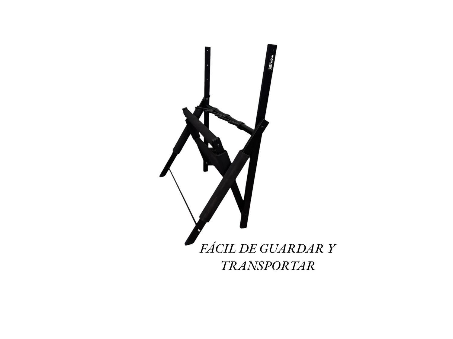 Rack para Guitarra de 3 Lugares-4