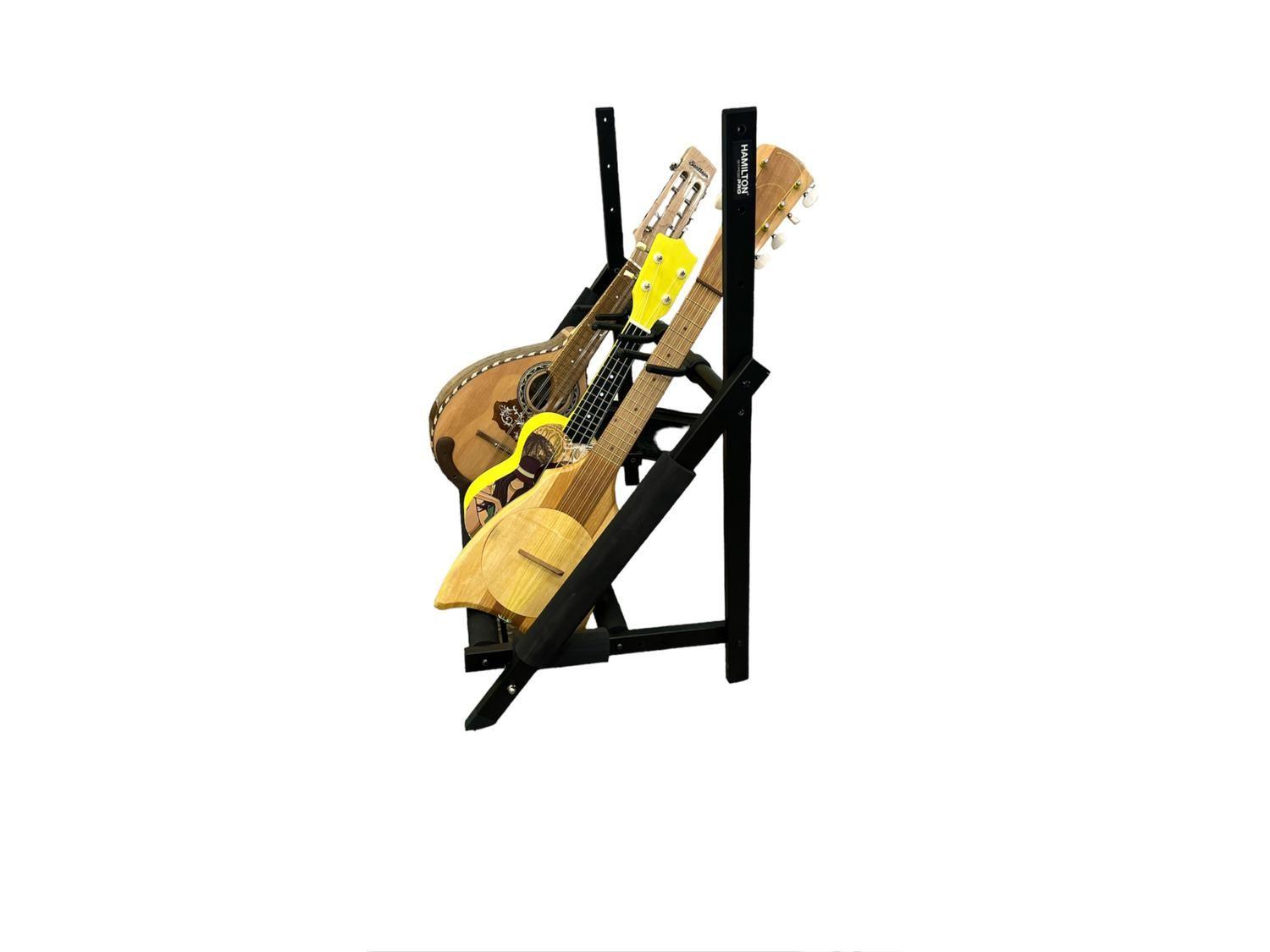 Rack para Guitarra de 3 Lugares-8