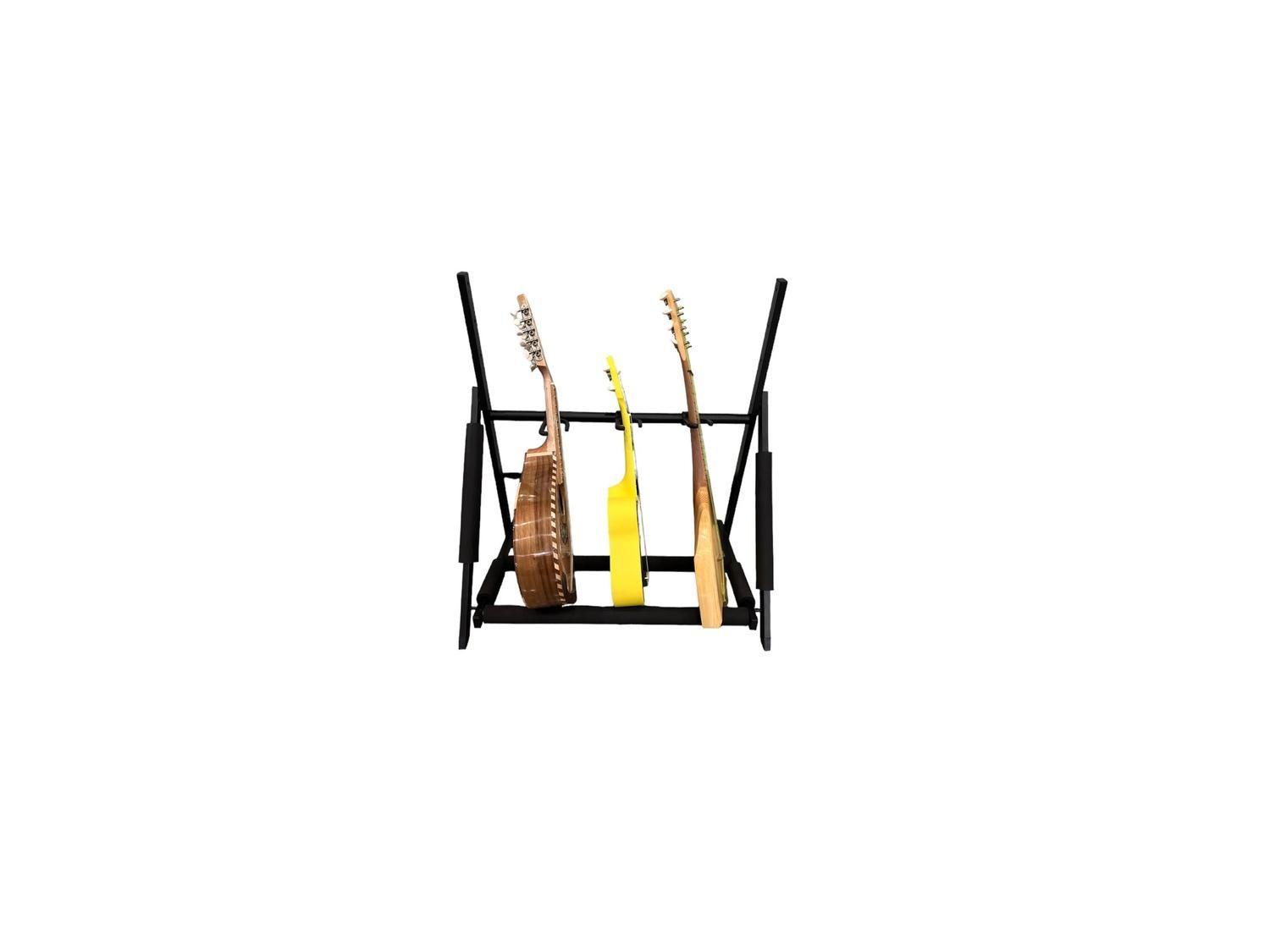 Rack para Guitarra de 3 Lugares-9