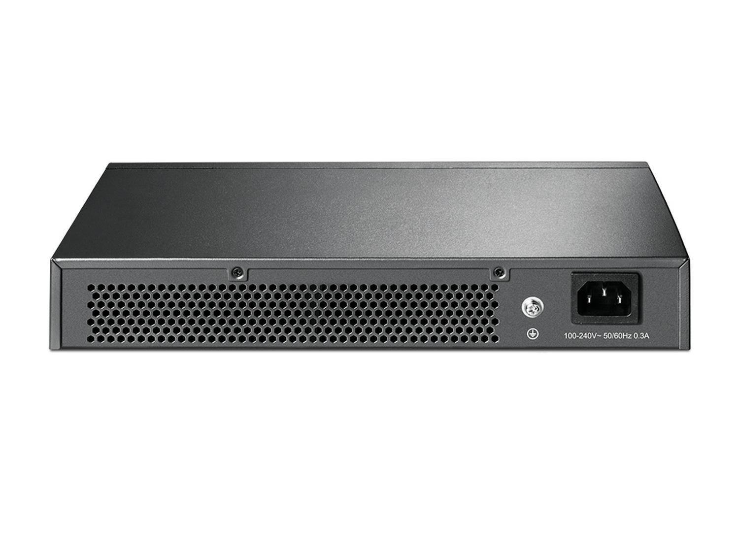 Dispositivo de Redes Gestionado TL-SG1016DE L2 Gigabit Ethernet-2