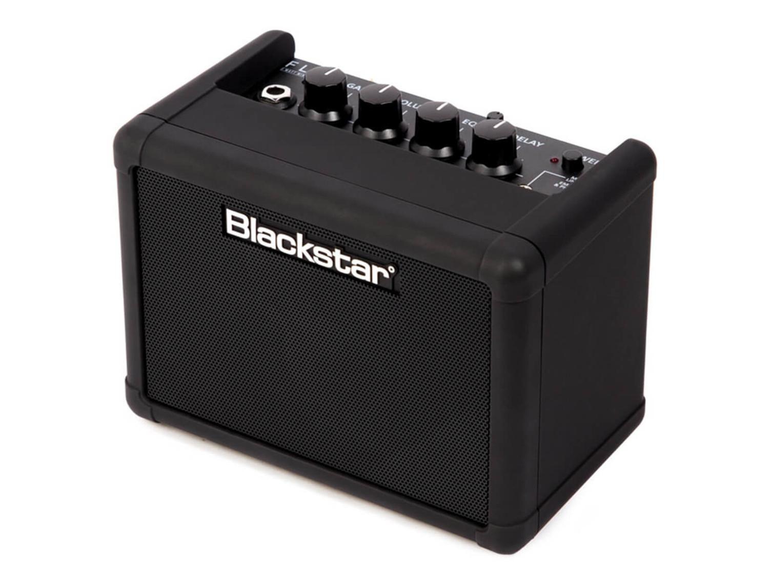 Mini Amplificador Guitarra Fly 3 Combo Bluetooth 3w-4