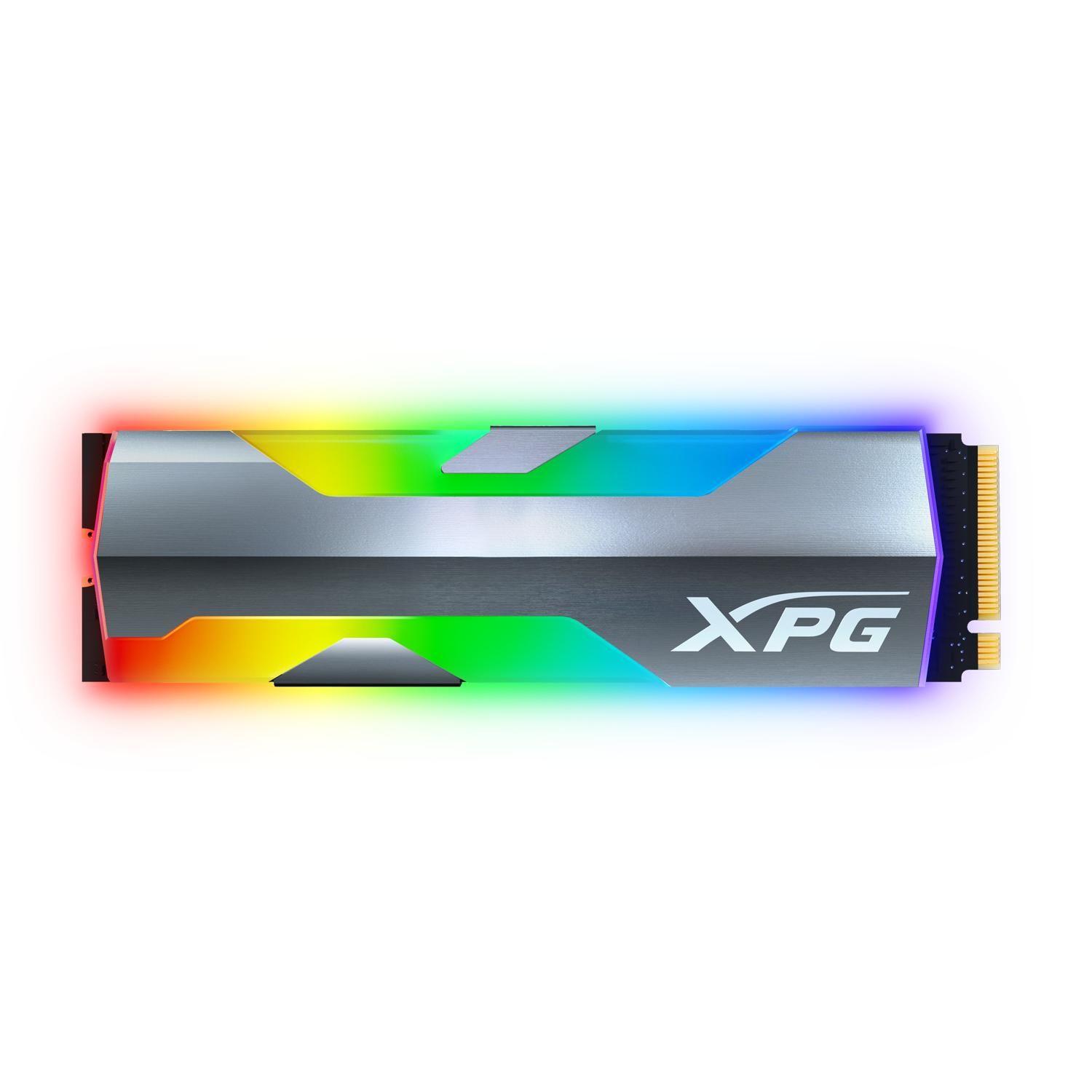 Disco de Estado Sólido SSD Adata XPG SPECTRIX S20G 1 TB M.2-0