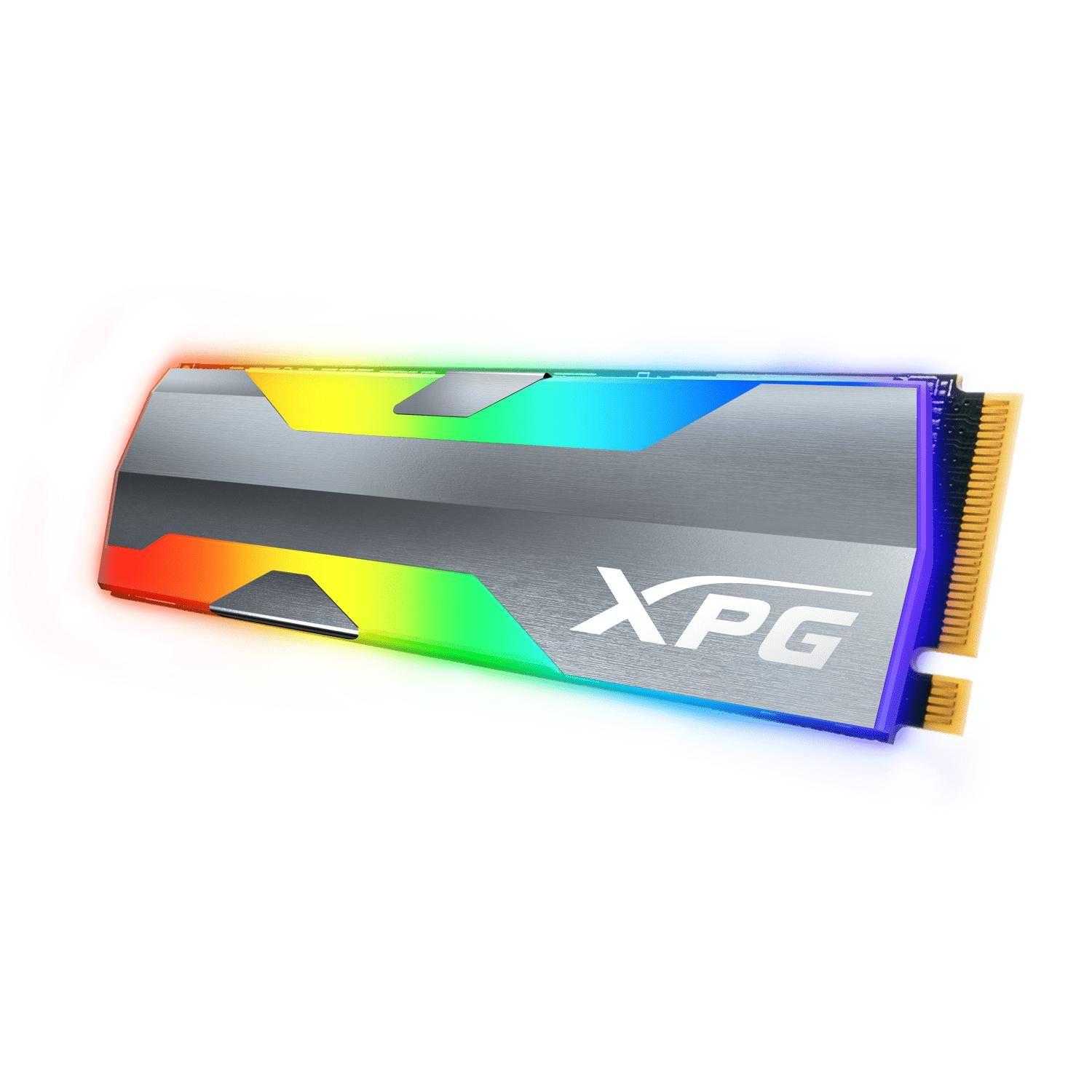 Disco de Estado Sólido SSD Adata XPG SPECTRIX S20G 1 TB M.2-1