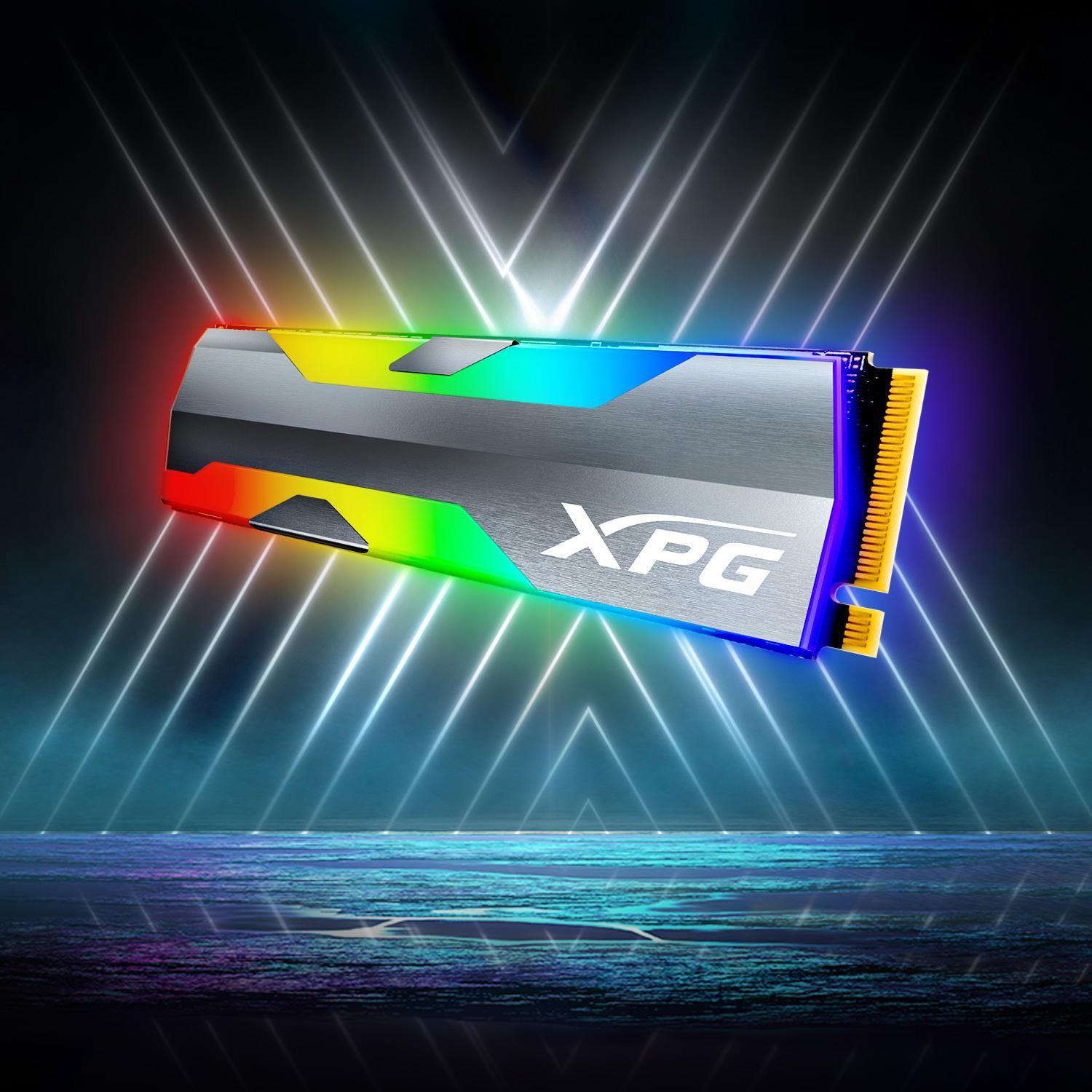 Disco de Estado Sólido SSD Adata XPG SPECTRIX S20G 1 TB M.2-4