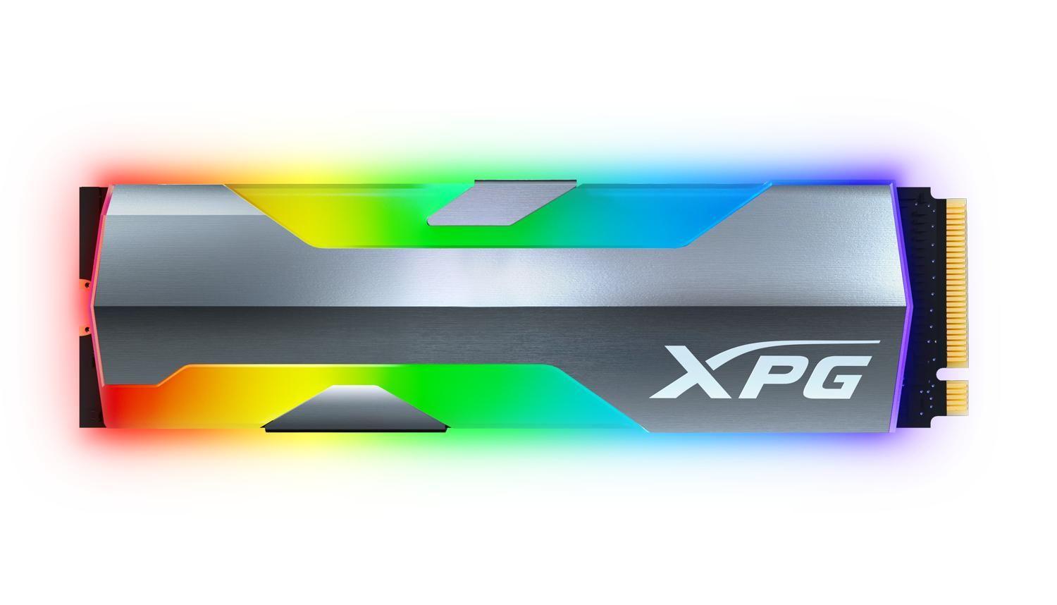 Disco de Estado Sólido SSD Adata XPG SPECTRIX S20G 1 TB M.2-6