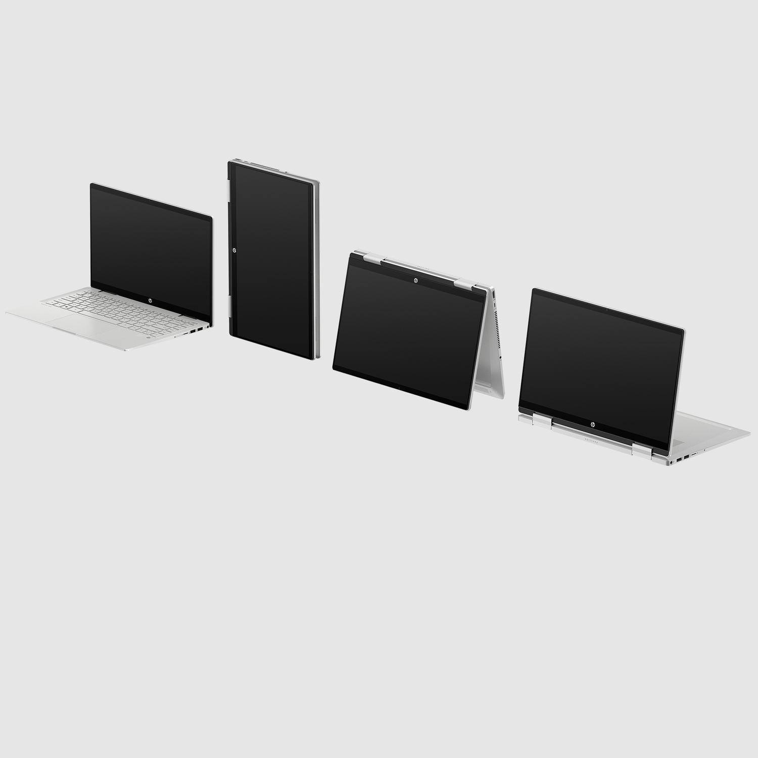 Notebook 2en1 HP Pavilion x360 i3 Win11 8GB 512GB 14"-4
