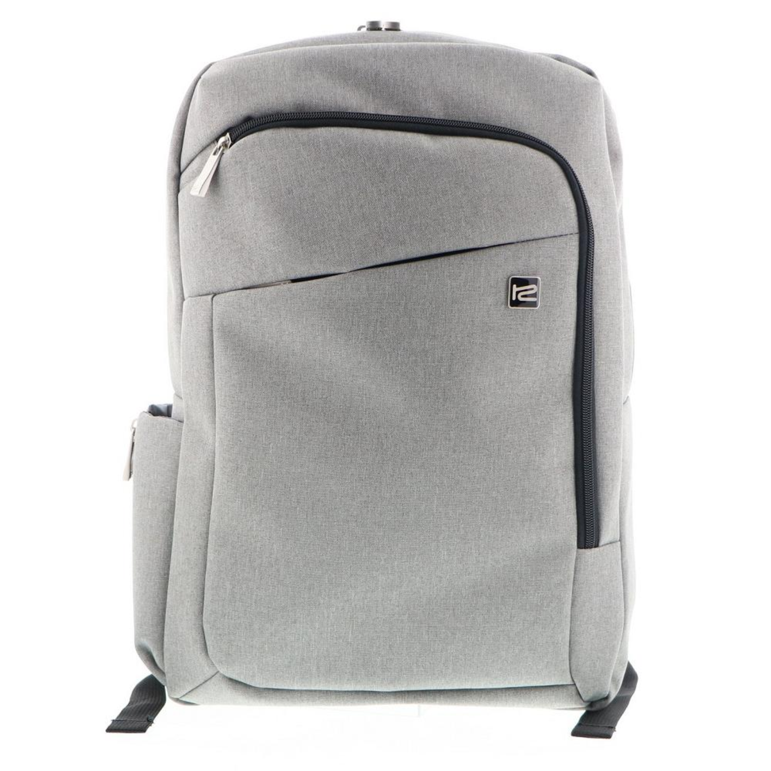Mochila Klip Xtreme Indigo 15.6" Gris-2