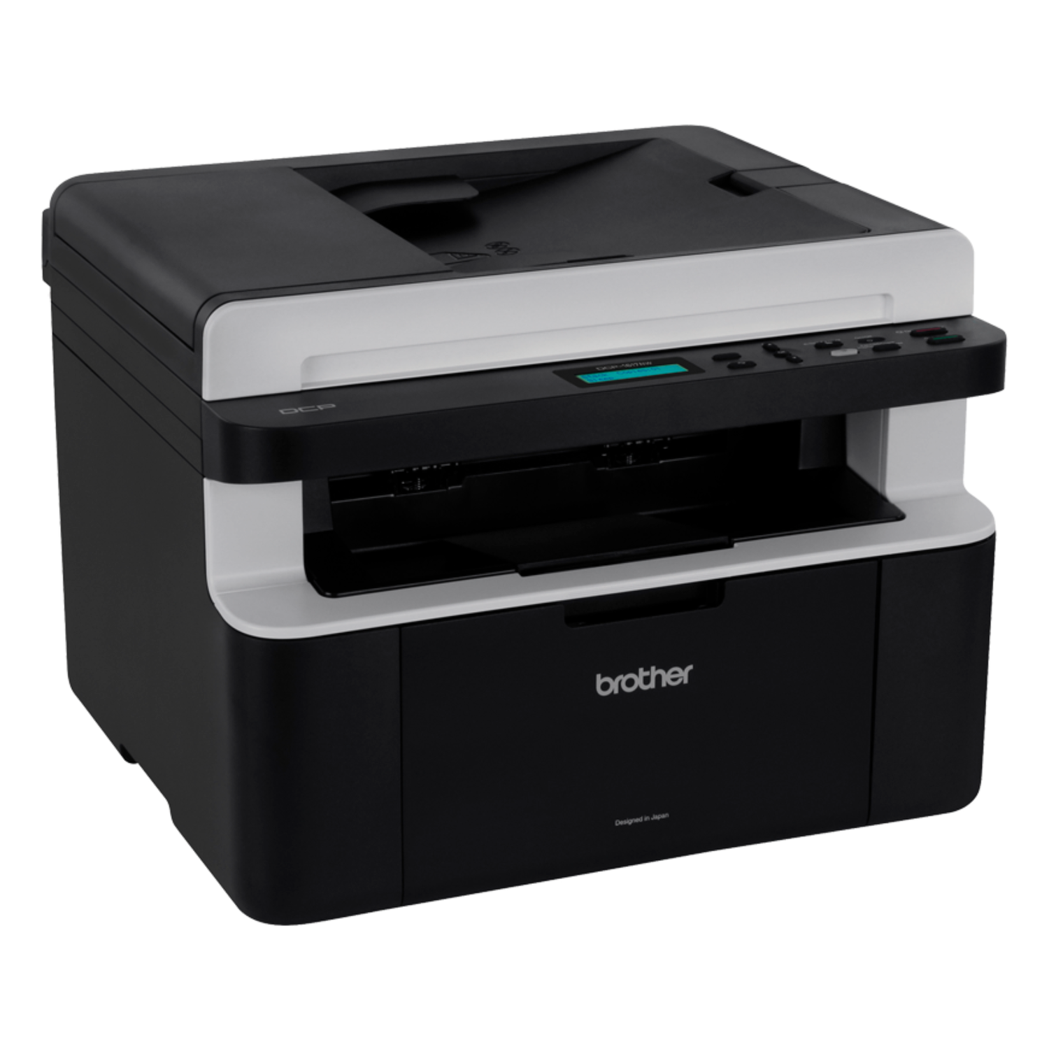 Impresora Multifuncional DCP-1617NW Monocromática WiFi-2