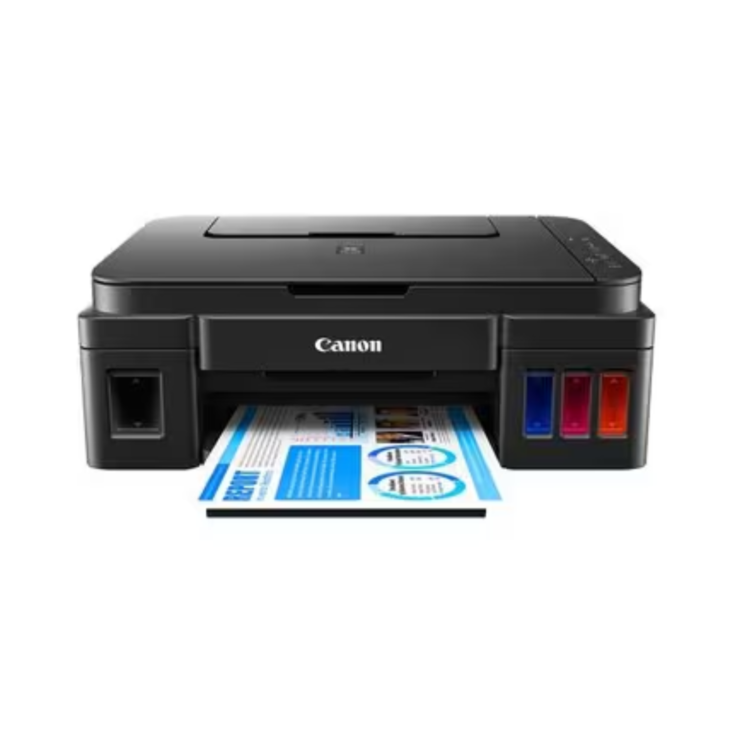 Impresora Multifuncional PIXMA G2110 Color USB-2