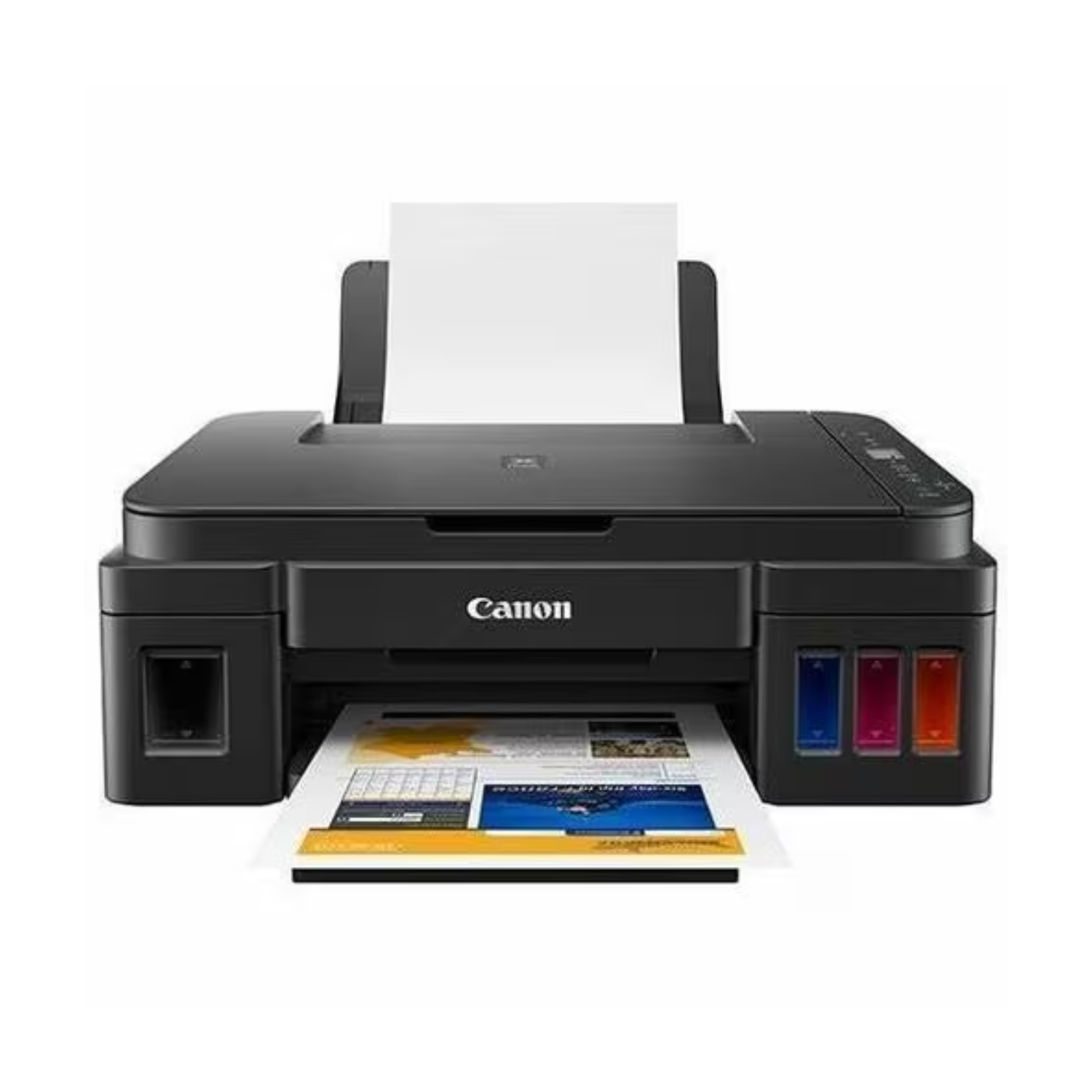 Impresora Multifuncional PIXMA G2110 Color USB-3