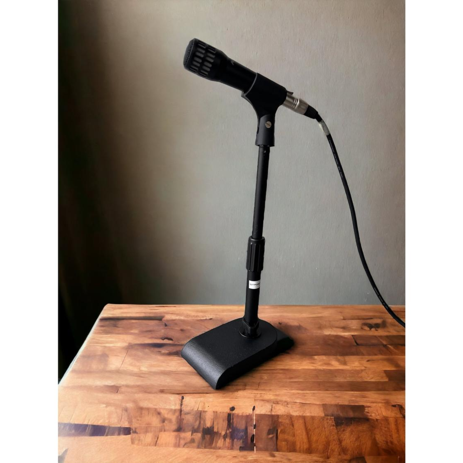 Atril para Micrófono Escritorio Hamilton KB110M-2