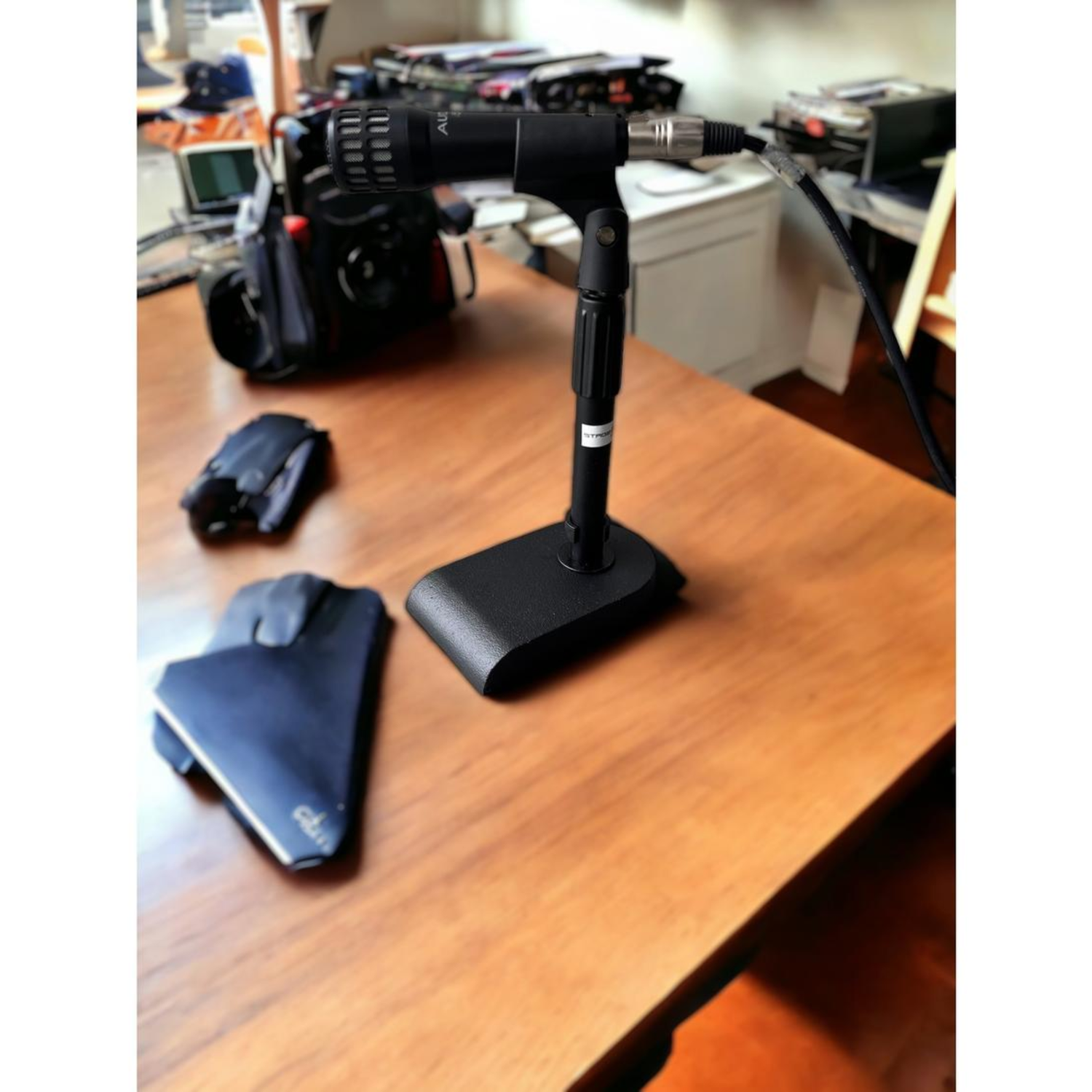 Atril para Micrófono Escritorio Hamilton KB110M-5