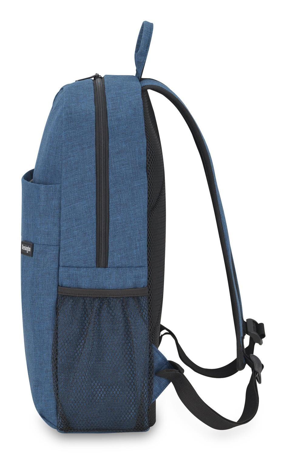 Mochila Kensington Simply Portable 16" Waterproof Azul-3