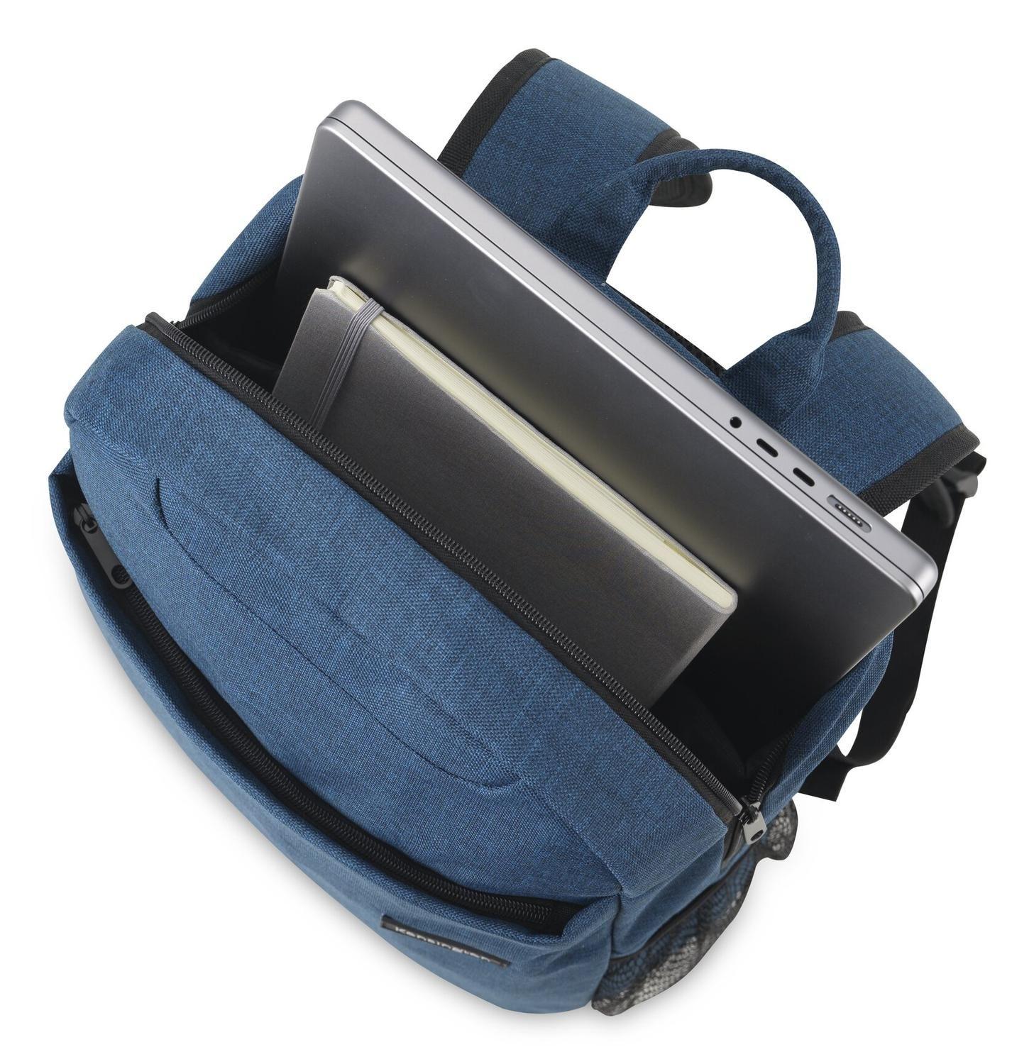 Mochila Kensington Simply Portable 16" Waterproof Azul-5